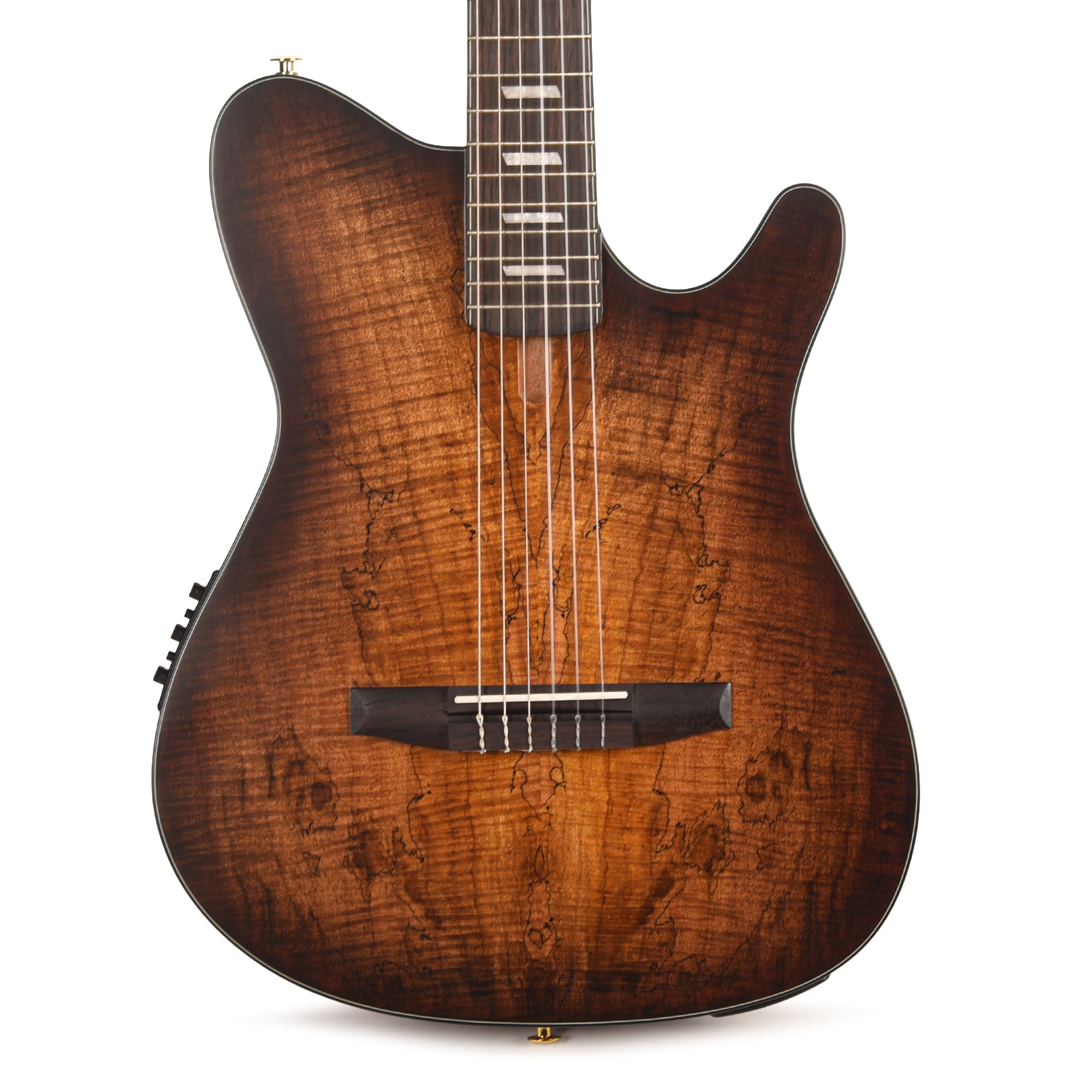 Ibanez FRH20SMNTCL Acoustic Electric Guitar Tobacco Burst Low Gloss Acoustic Guitars / Classical