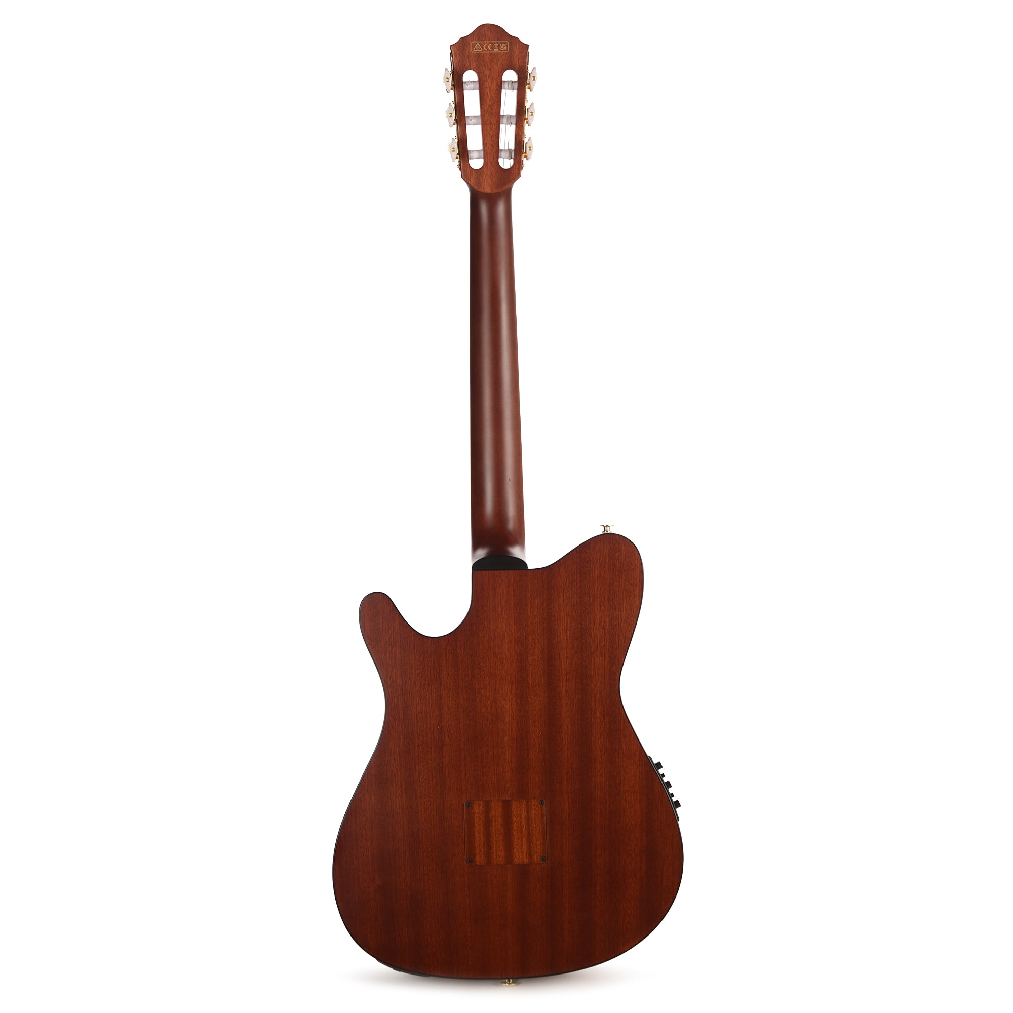Ibanez FRH20SMNTCL Acoustic Electric Guitar Tobacco Burst Low Gloss Acoustic Guitars / Classical