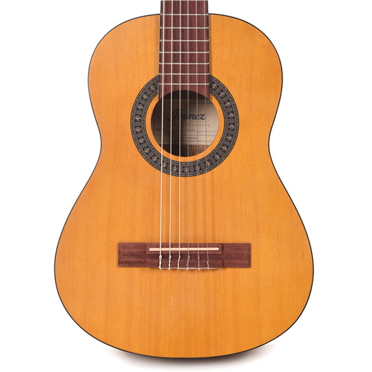 Ibanez GA1OAM Acoustic Guitar Open Pore Amber Acoustic Guitars / Classical