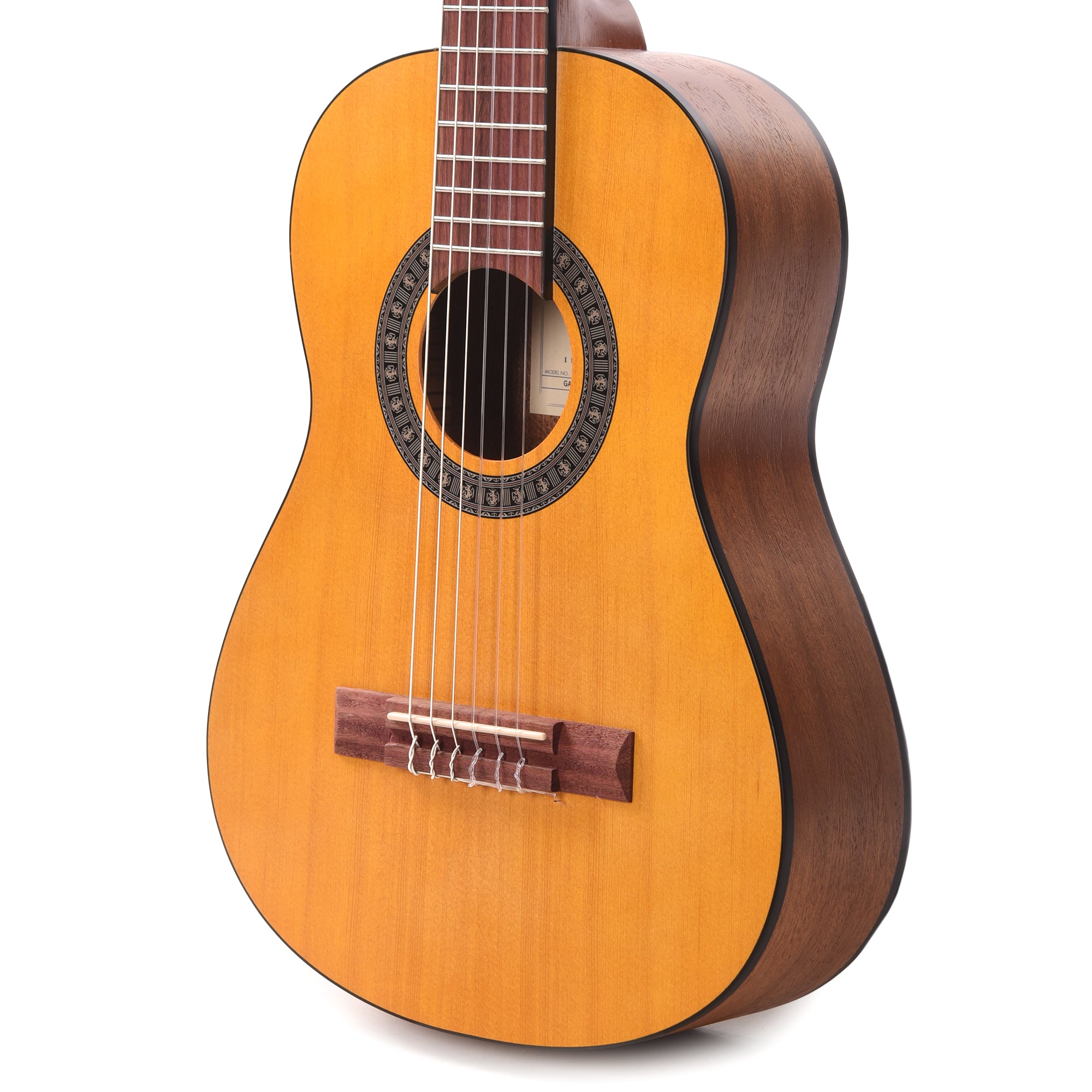 Ibanez GA1OAM Acoustic Guitar Open Pore Amber Acoustic Guitars / Classical