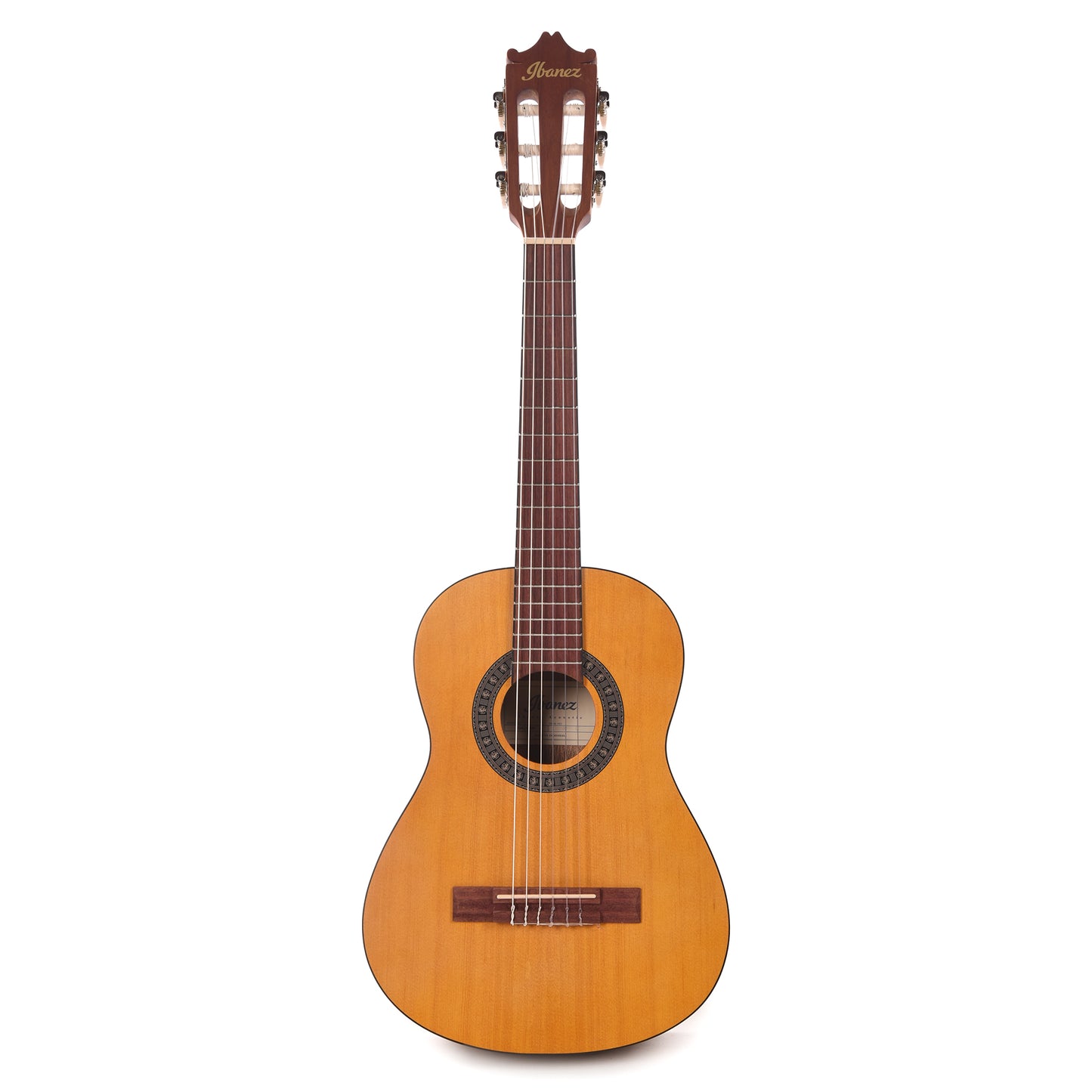 Ibanez GA1OAM Acoustic Guitar Open Pore Amber Acoustic Guitars / Classical