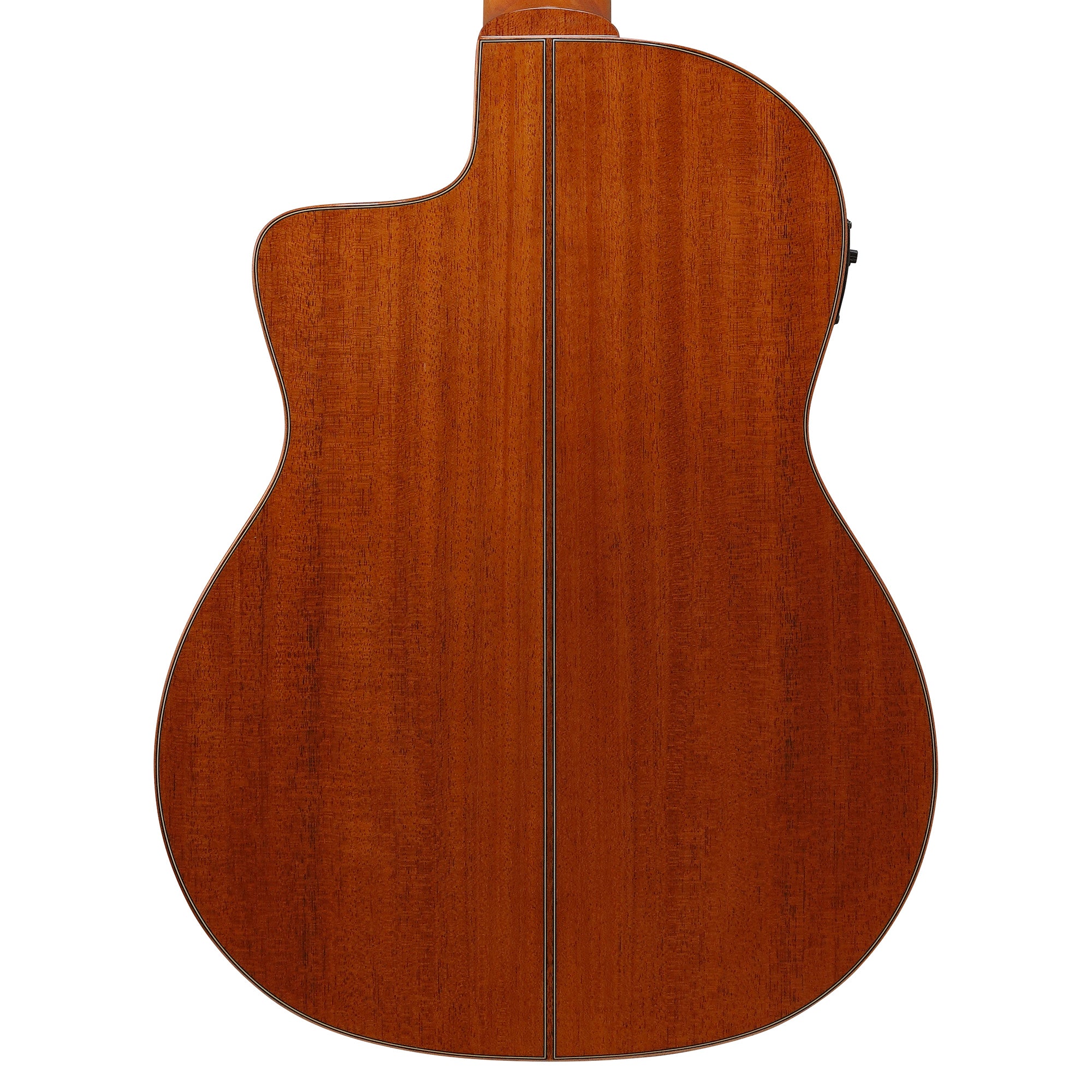 Ibanez GA3007CENT 7-String Classical Cutaway Acoustic-Electric Guitar w/ Hardshell Case Natural High Gloss Acoustic Guitars / Classical