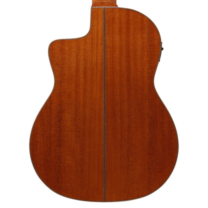 Ibanez GA3007CENT 7-String Classical Cutaway Acoustic-Electric Guitar w/ Hardshell Case Natural High Gloss Acoustic Guitars / Classical