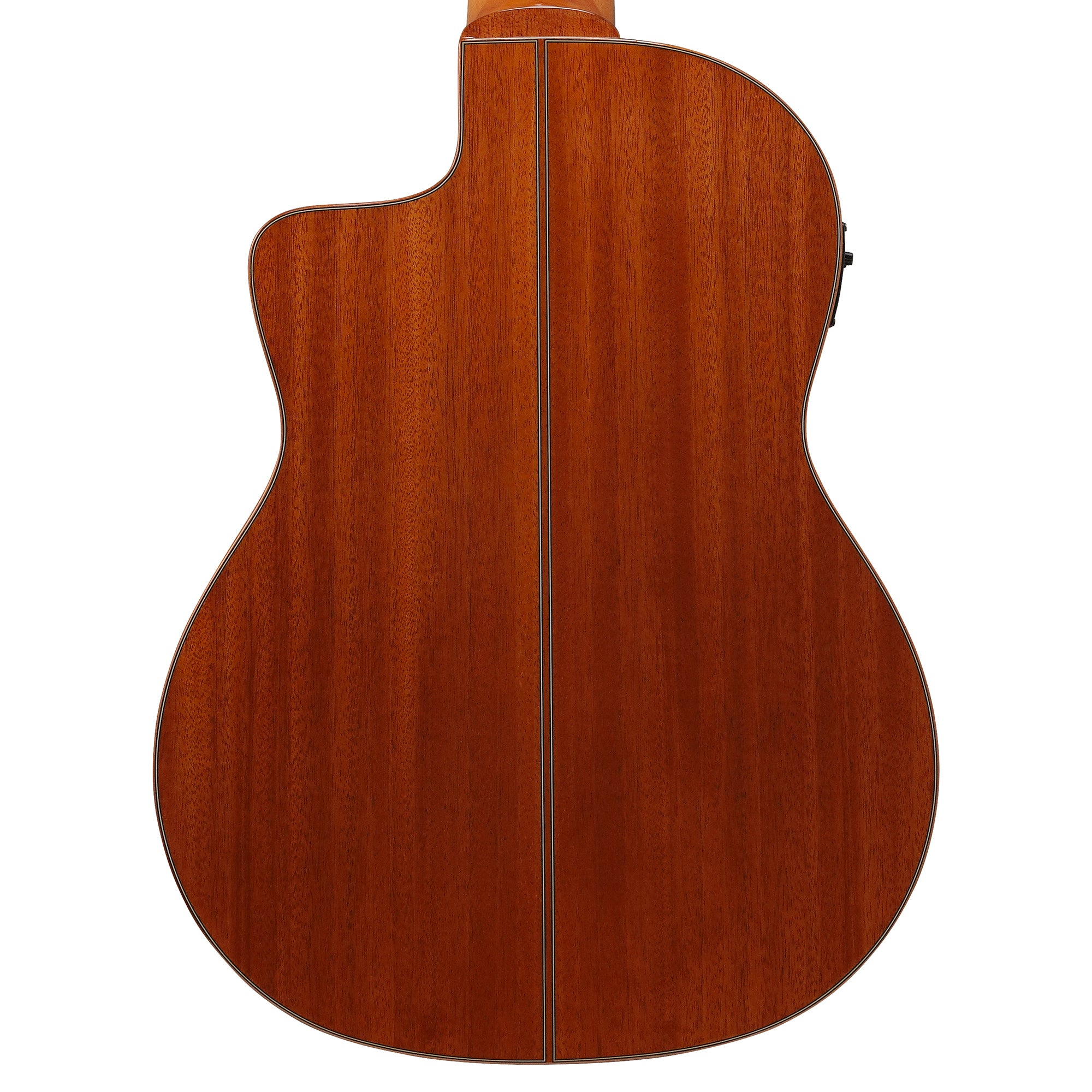 Ibanez GA3008CENT 8-String Classical Cutaway Acoustic-Electric Guitar w/ Hardshell Case Natural High Gloss Acoustic Guitars / Classical