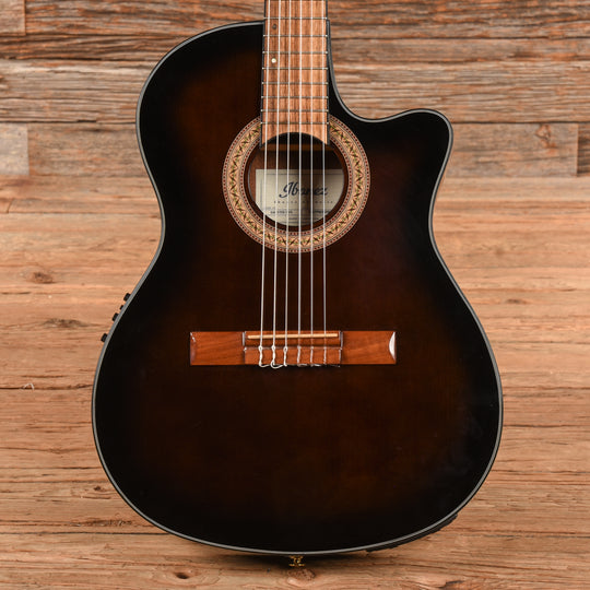 Ibanez GA35TCE Sunburst 2022 Acoustic Guitars / Classical