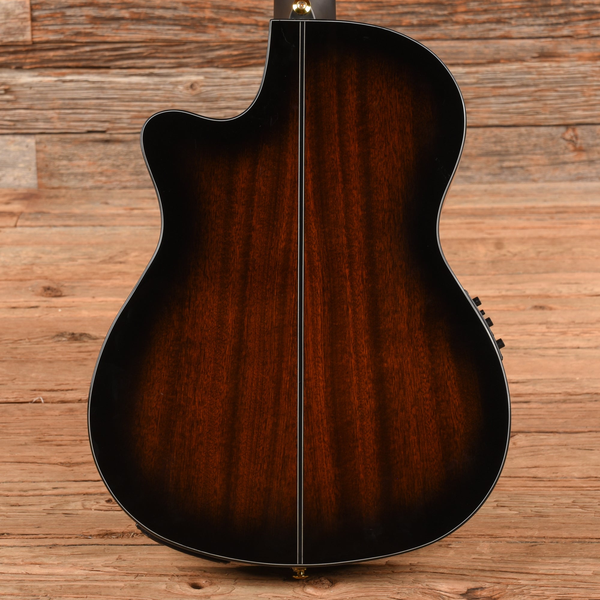 Ibanez GA35TCE Sunburst 2022 Acoustic Guitars / Classical