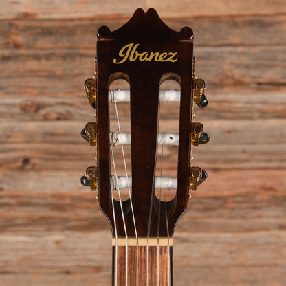 Ibanez GA35TCE Sunburst 2022 Acoustic Guitars / Classical