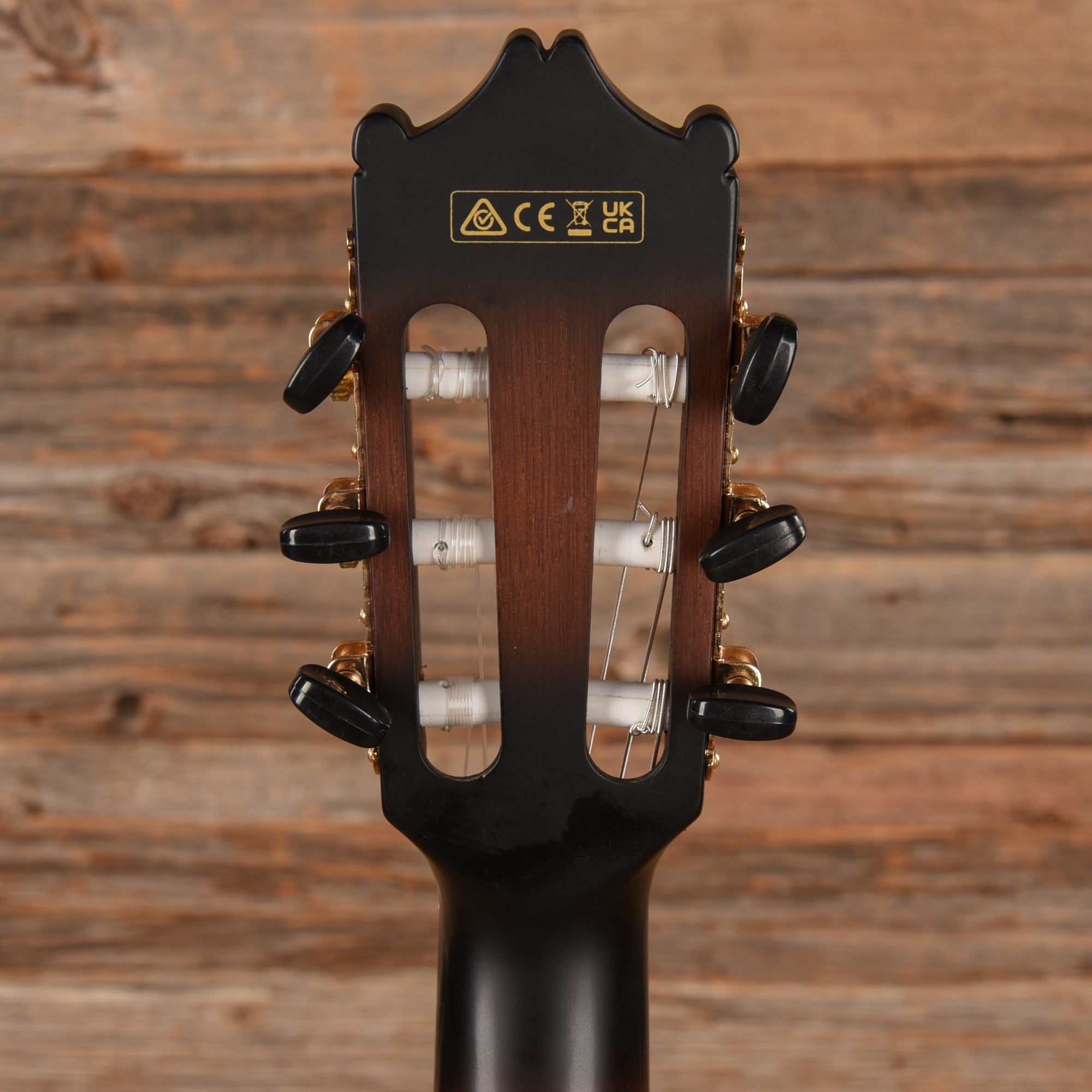 Ibanez GA35TCE Sunburst 2022 Acoustic Guitars / Classical