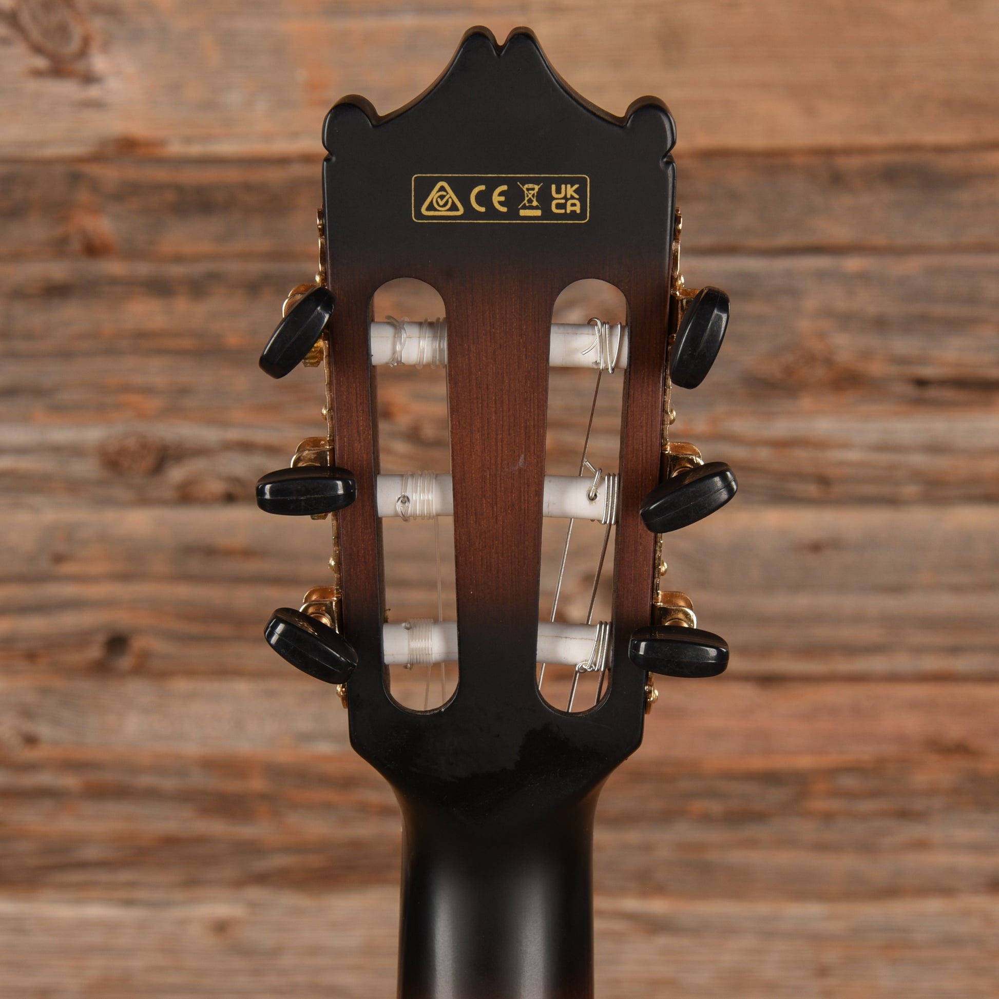 Ibanez GA35TCE Sunburst 2022 Acoustic Guitars / Classical