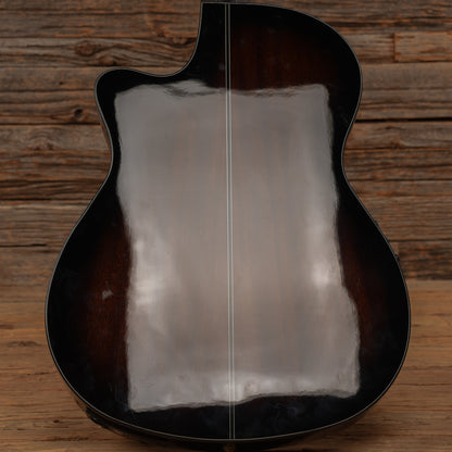 Ibanez GA35TCE Sunburst 2022 Acoustic Guitars / Classical