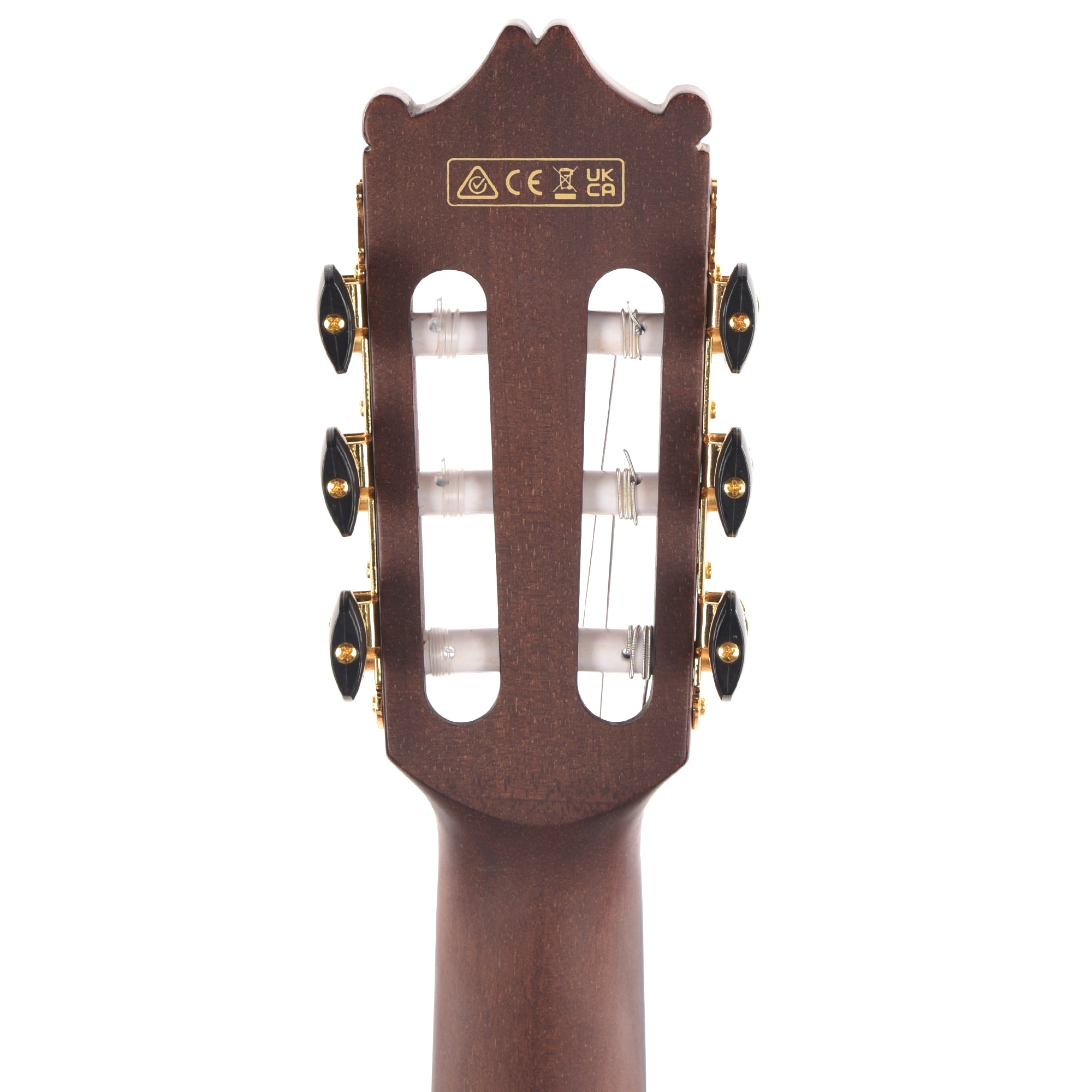 Ibanez GA35TCESRR Thinline Cutaway Classical Acoustic-Electric Sapphire Red High Gloss Acoustic Guitars / Classical