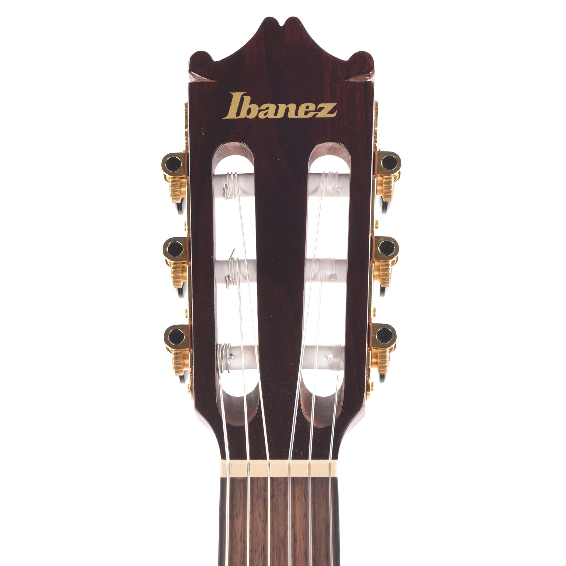 Ibanez GA35TCESRR Thinline Cutaway Classical Acoustic-Electric Sapphire Red High Gloss Acoustic Guitars / Classical