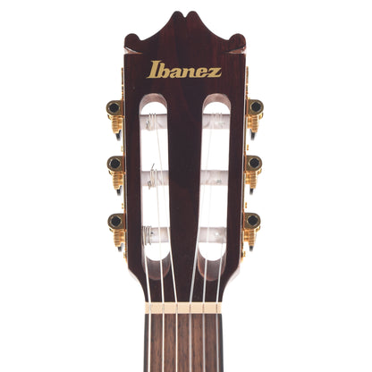 Ibanez GA35TCESRR Thinline Cutaway Classical Acoustic-Electric Sapphire Red High Gloss Acoustic Guitars / Classical