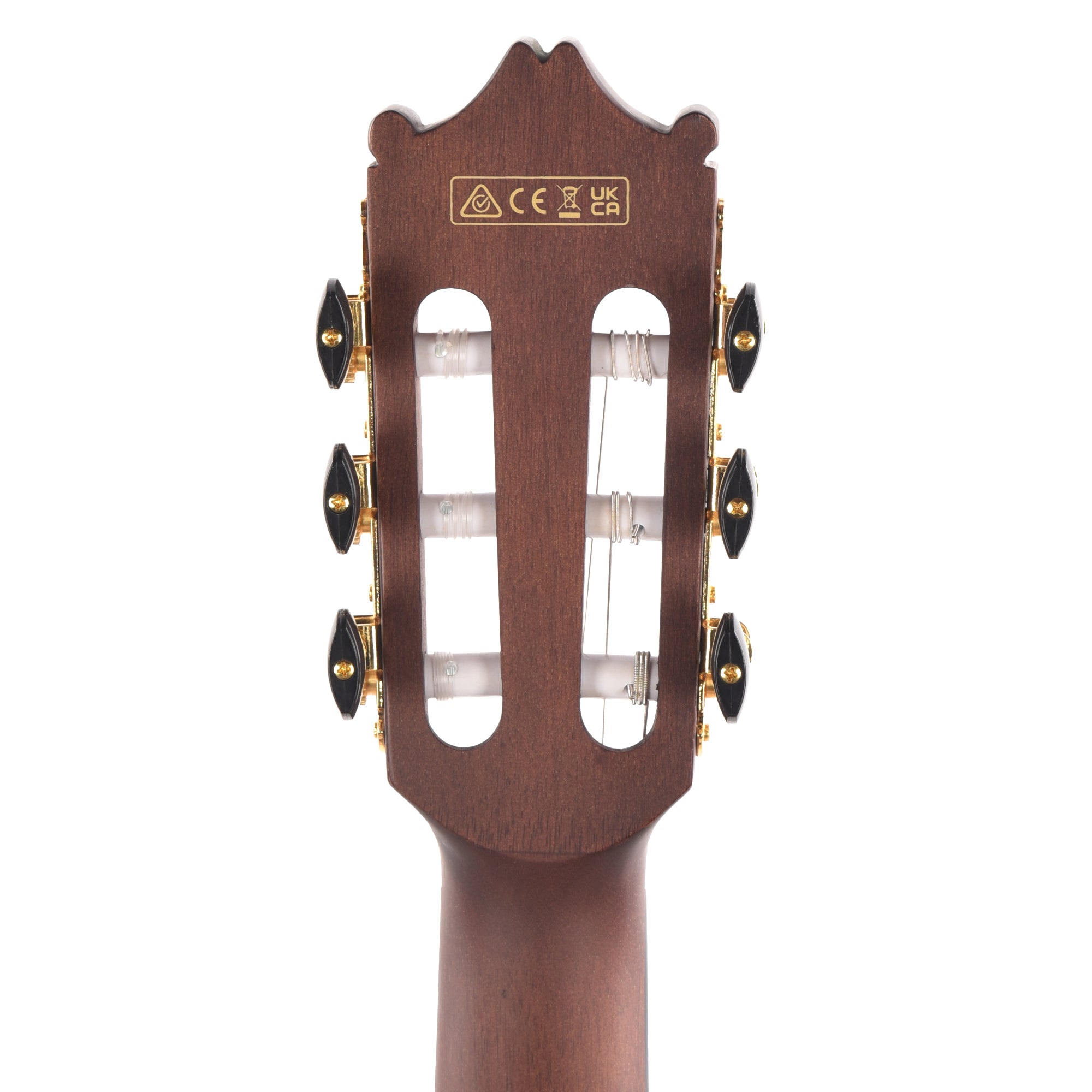Ibanez GA35TCEVLS Thinline Cutaway Classical Acoustic-Electric Violin Sunburst High Gloss Acoustic Guitars / Classical