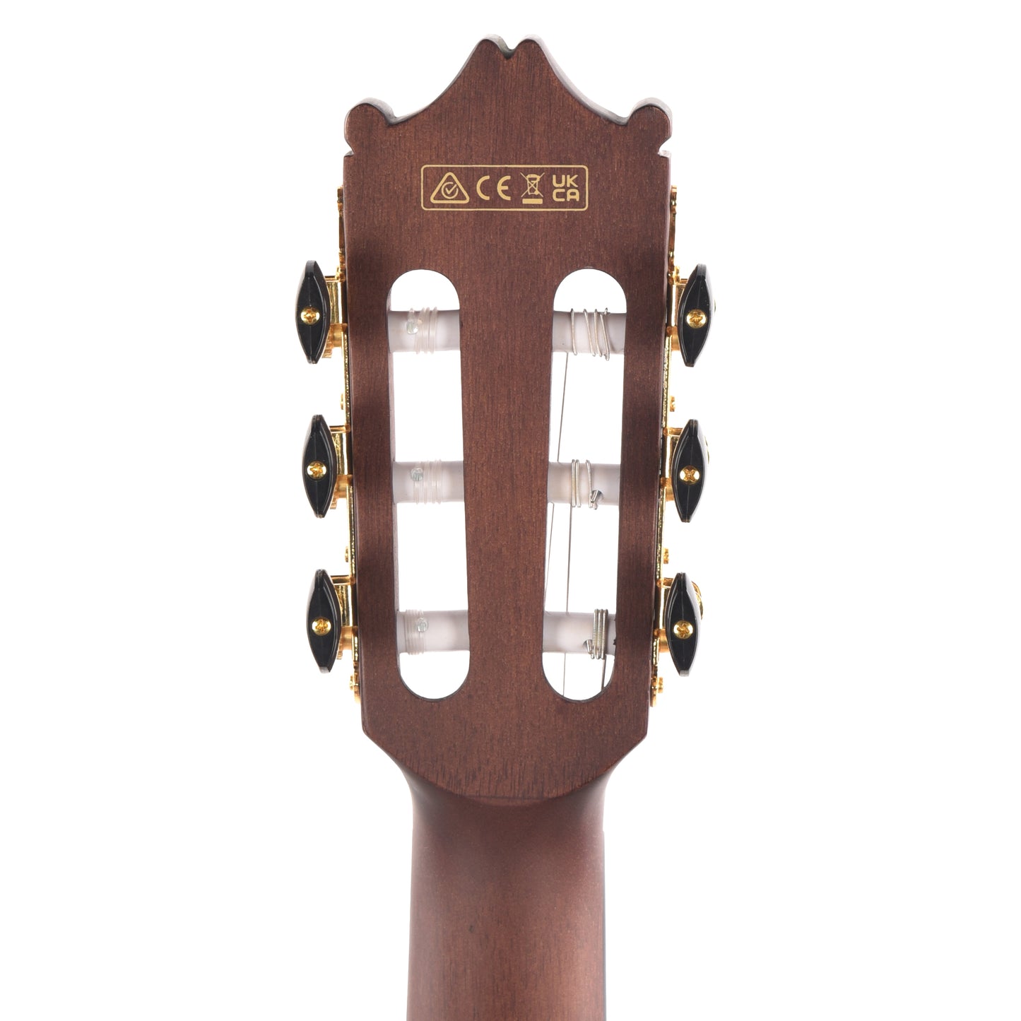 Ibanez GA35TCEVLS Thinline Cutaway Classical Acoustic-Electric Violin Sunburst High Gloss Acoustic Guitars / Classical