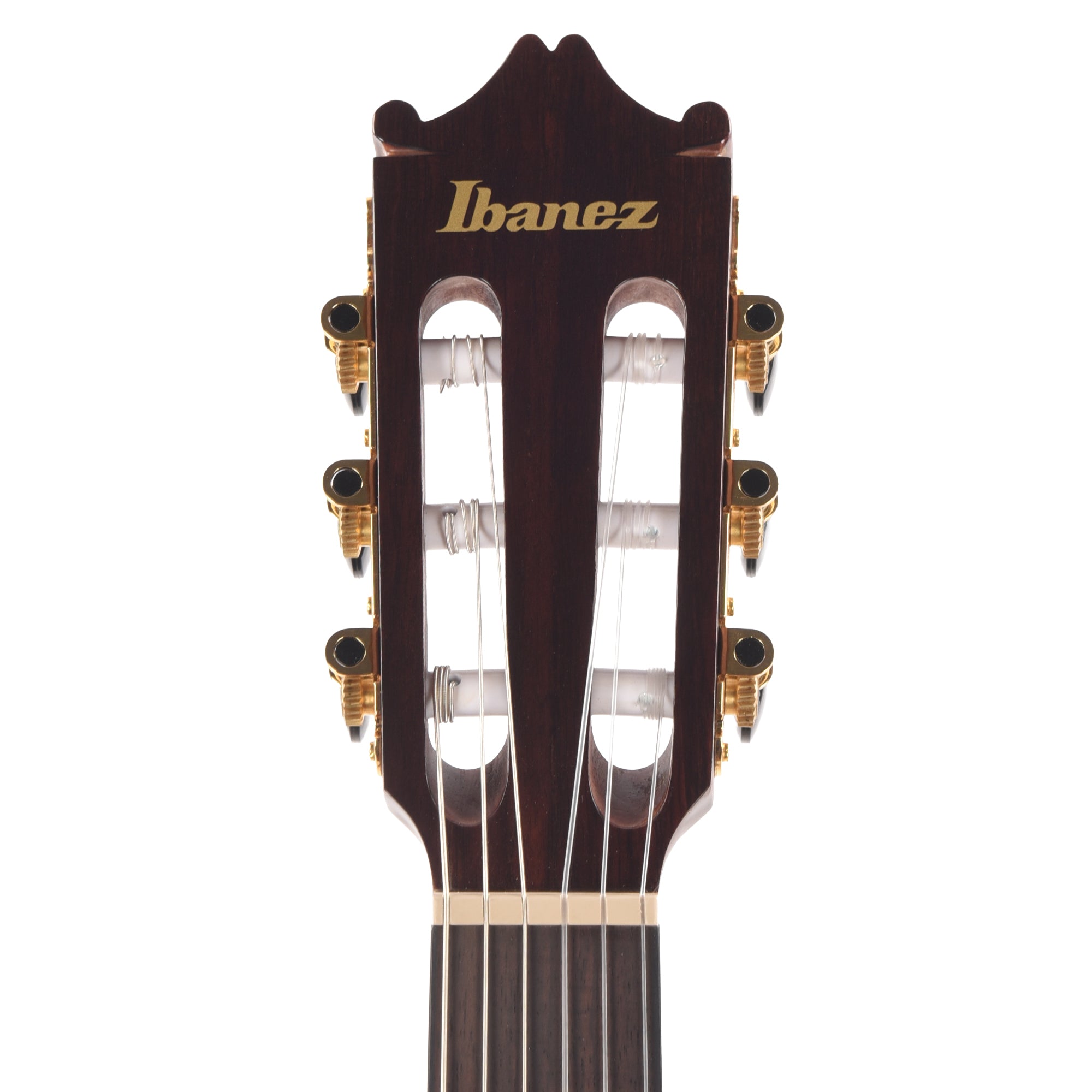 Ibanez GA35TCEVLS Thinline Cutaway Classical Acoustic-Electric Violin Sunburst High Gloss Acoustic Guitars / Classical