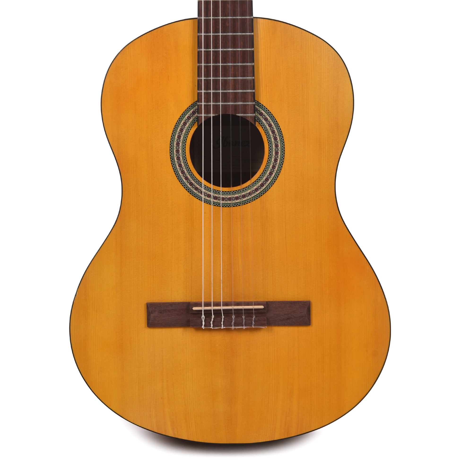 Ibanez GA3OAM Acoustic Guitar Open Pore Amber Acoustic Guitars / Classical