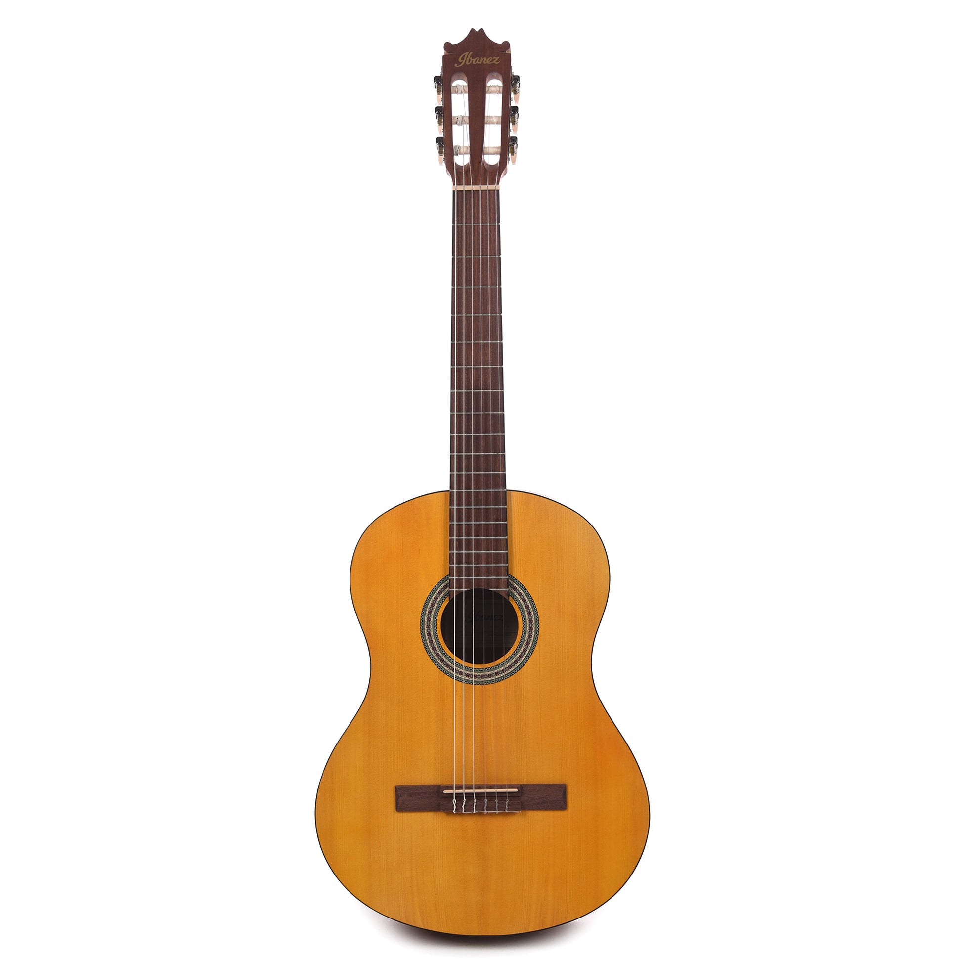 Ibanez GA3OAM Acoustic Guitar Open Pore Amber Acoustic Guitars / Classical