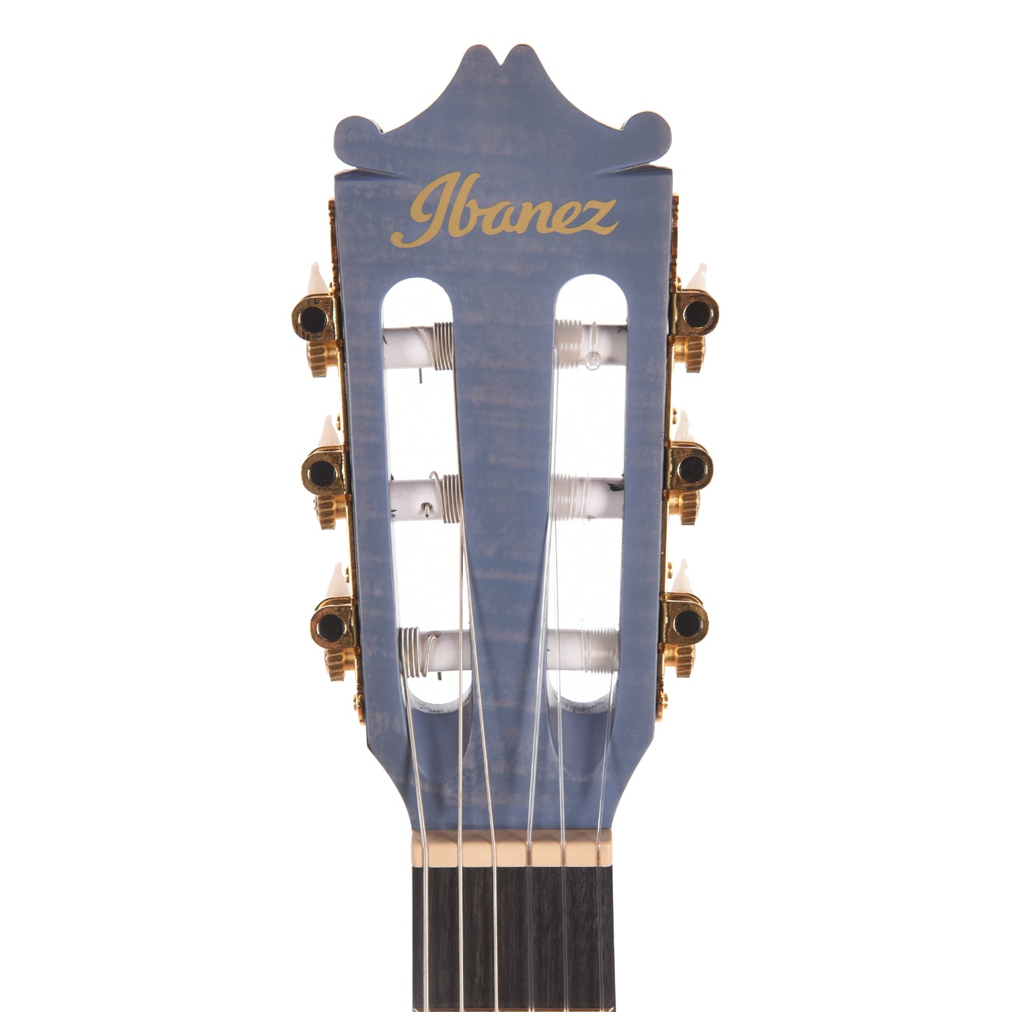 Ibanez GA5FMTCEOB Classical Acoustic Electric Guitar Open Pore Berry Acoustic Guitars / Classical