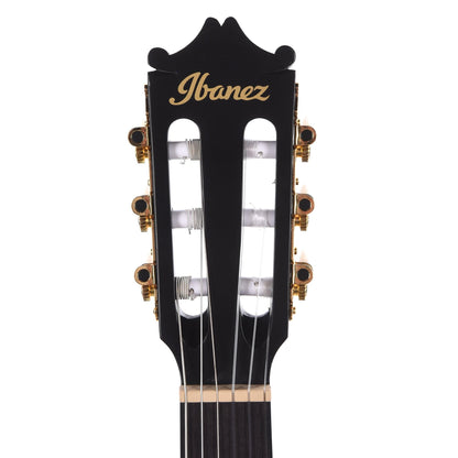 Ibanez GA5MHTCEWK Acoustic-Electric Guitar Weathered Black Open Pore Acoustic Guitars / Classical