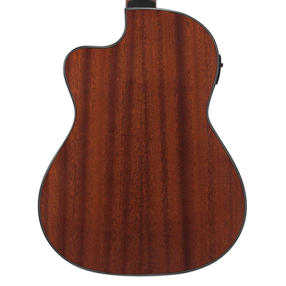 Ibanez GA5TCE3QAM Acoustic-Electric Guitar Amber High Gloss Acoustic Guitars / Classical