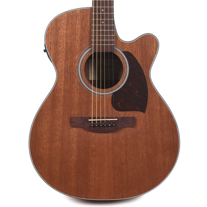 Ibanez PC54CEOPN Acoustic-Electric Guitar Open Pore Natural Acoustic Guitars / Classical