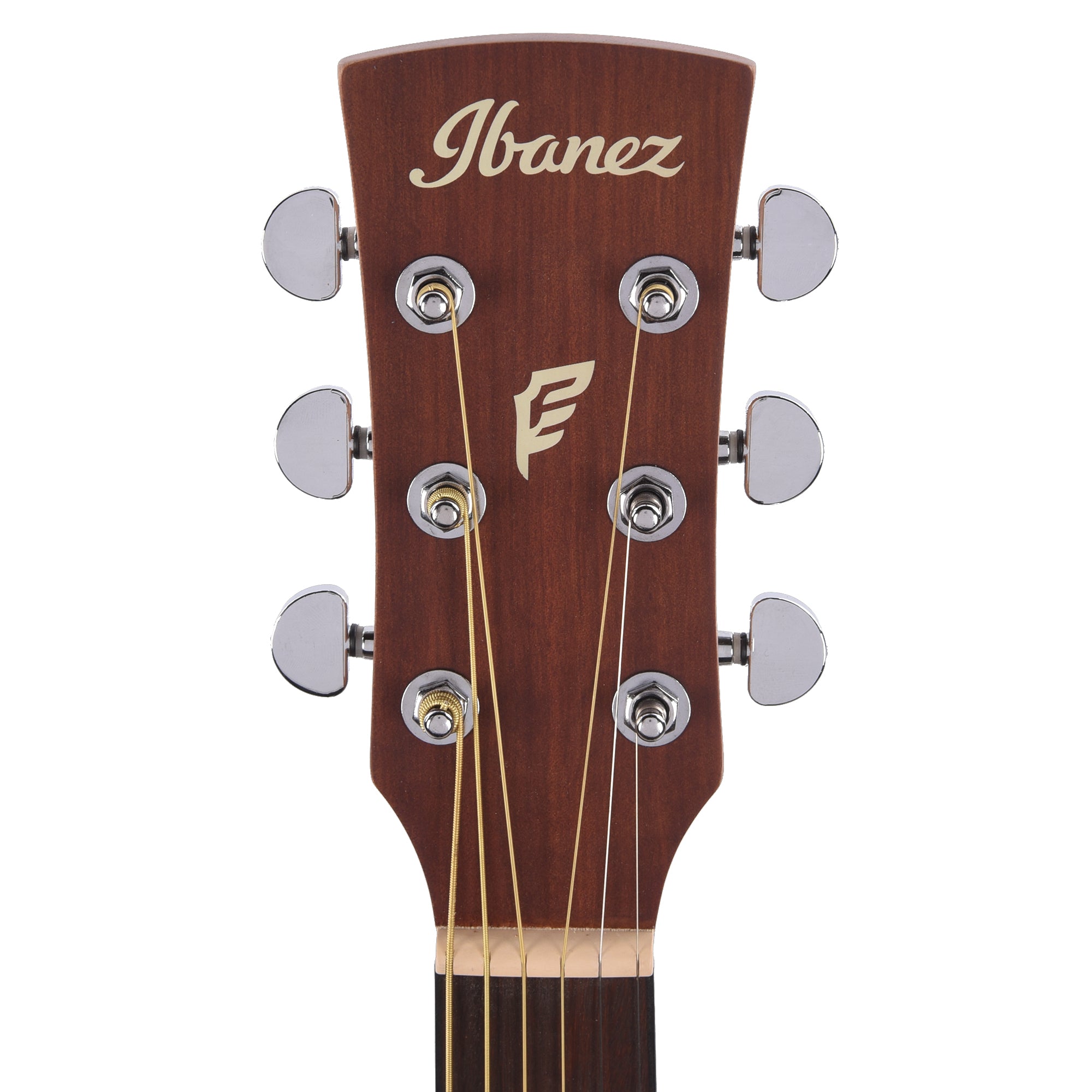 Ibanez PC54CEOPN Acoustic-Electric Guitar Open Pore Natural Acoustic Guitars / Classical