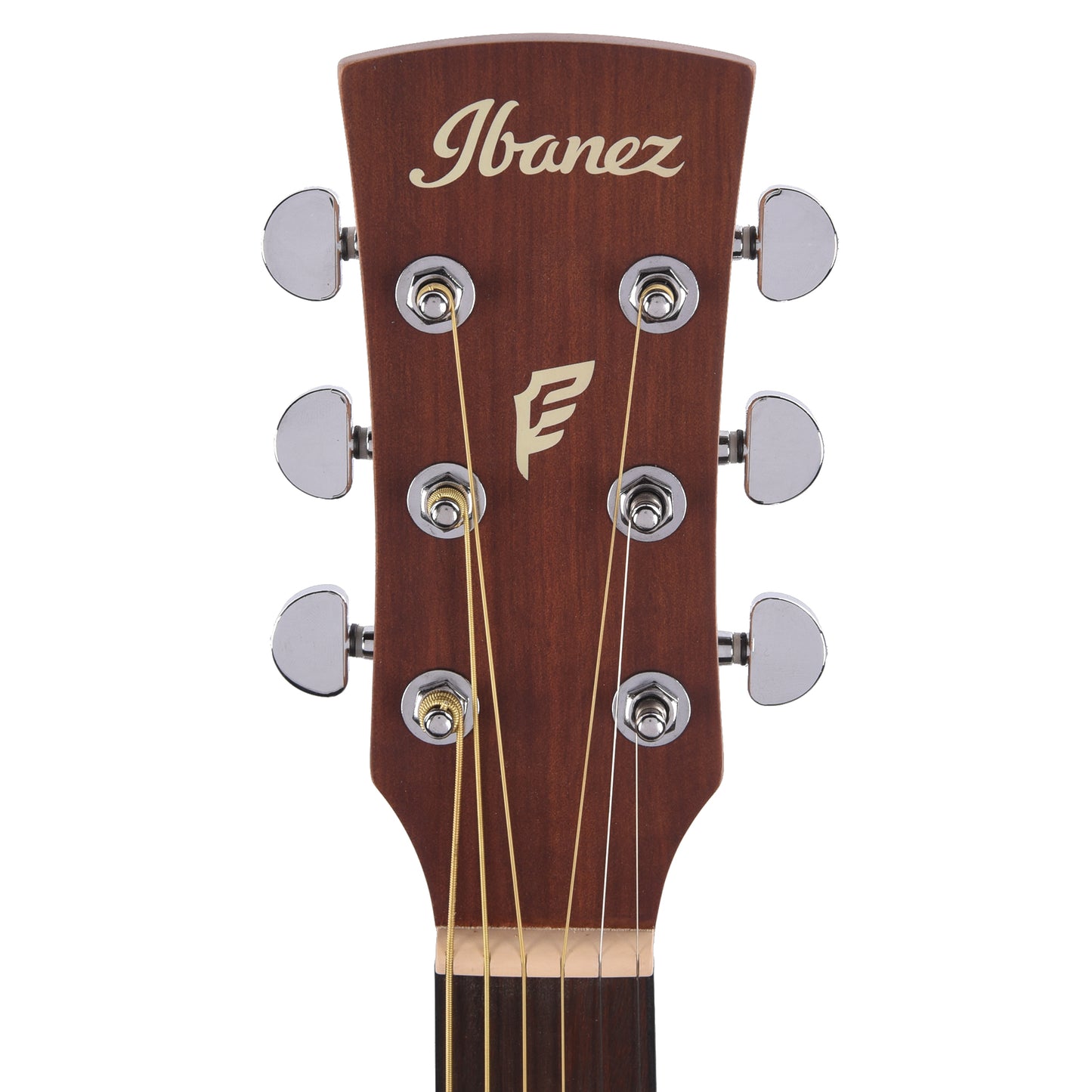 Ibanez PC54CEOPN Acoustic-Electric Guitar Open Pore Natural Acoustic Guitars / Classical
