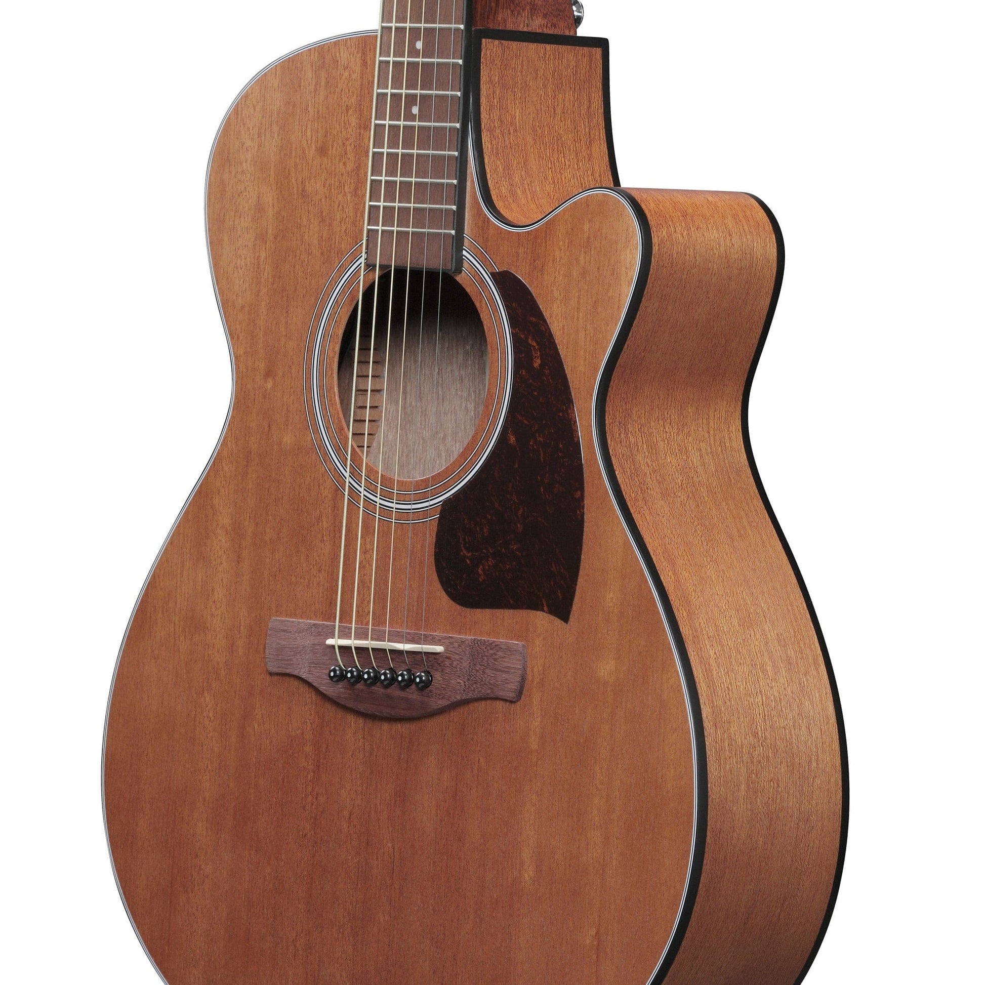 Ibanez PC54CEOPN Acoustic-Electric Guitar Open Pore Natural Acoustic Guitars / Classical