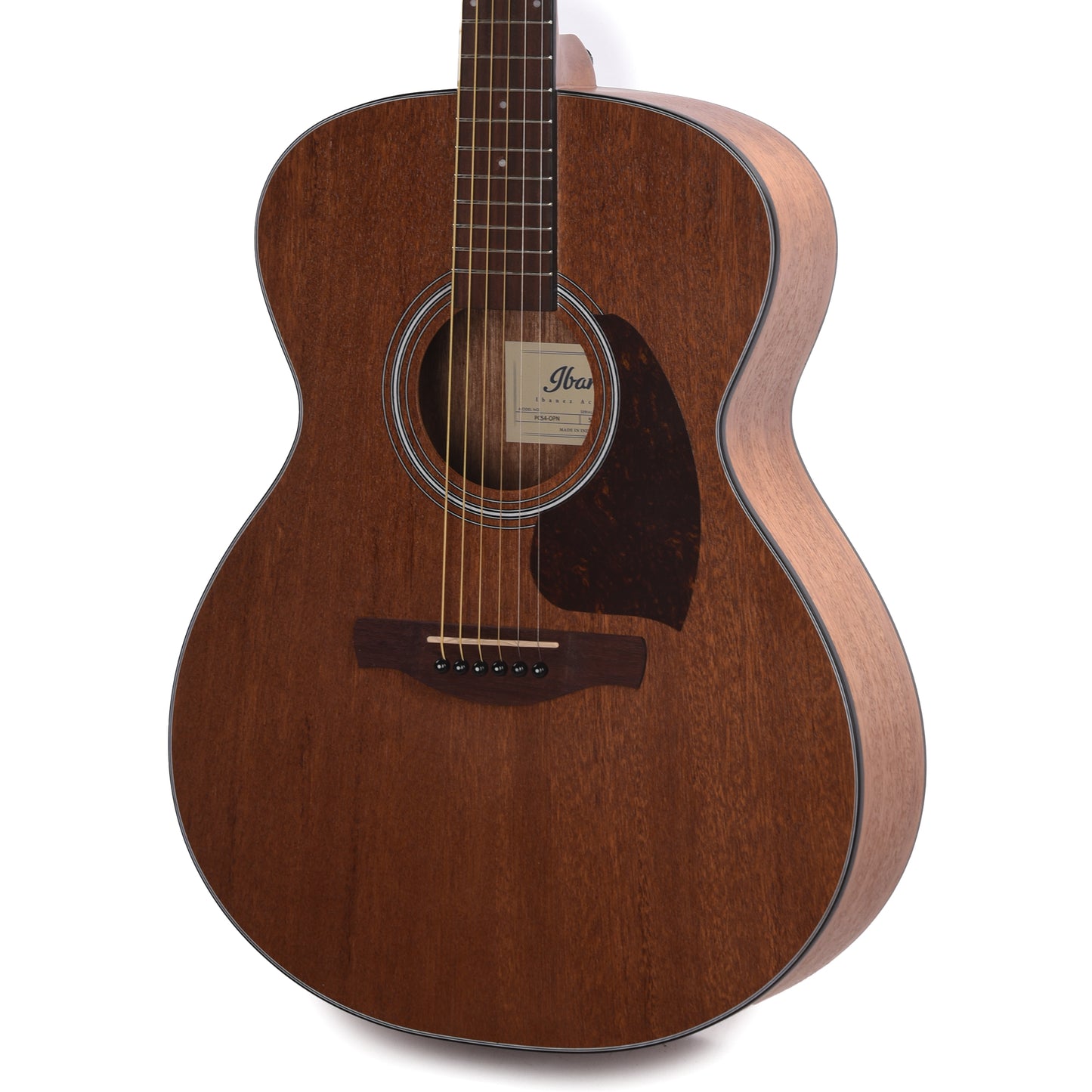 Ibanez PC54OPN Acoustic Guitar Open Pore Natural Acoustic Guitars / Classical