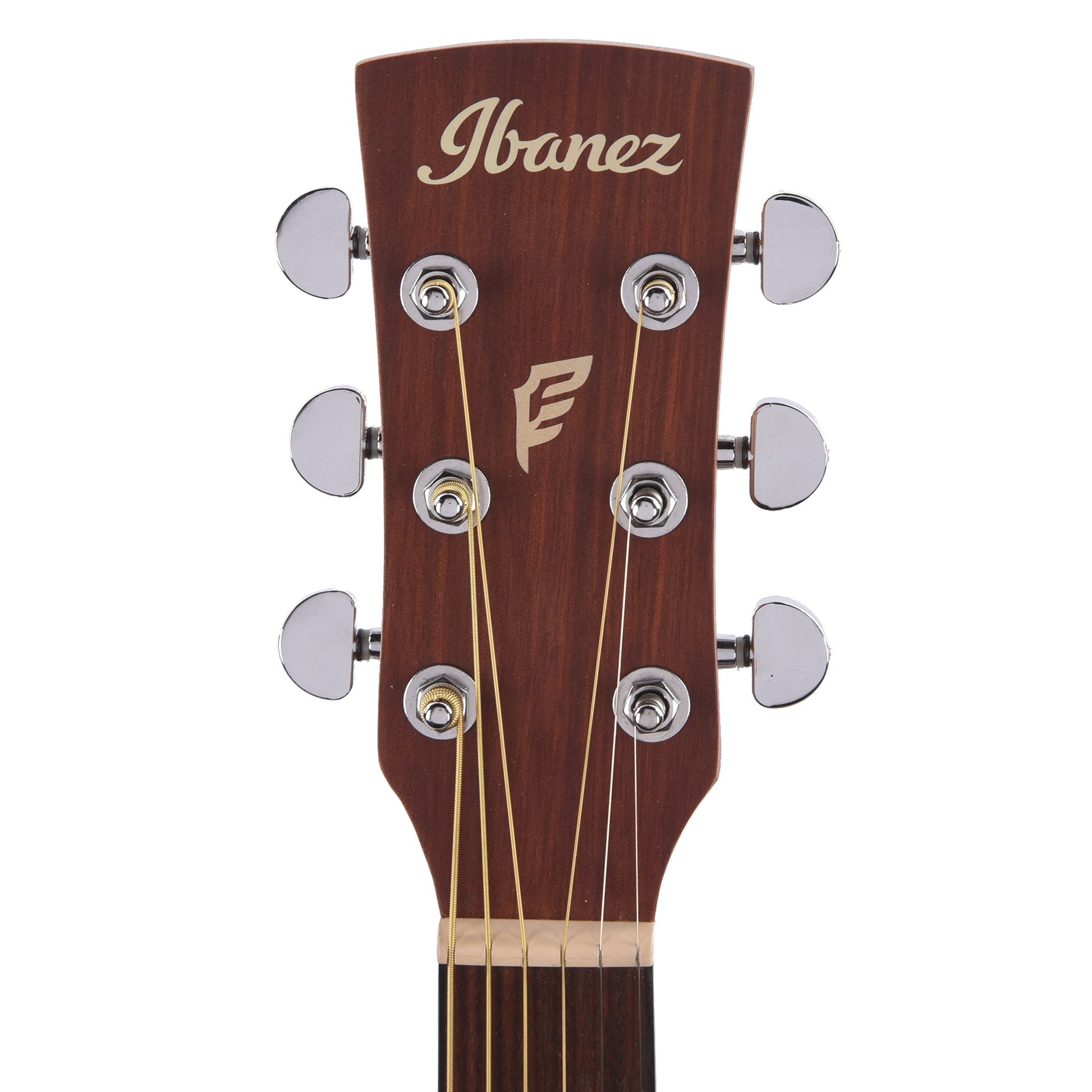 Ibanez PC54OPN Acoustic Guitar Open Pore Natural Acoustic Guitars / Classical
