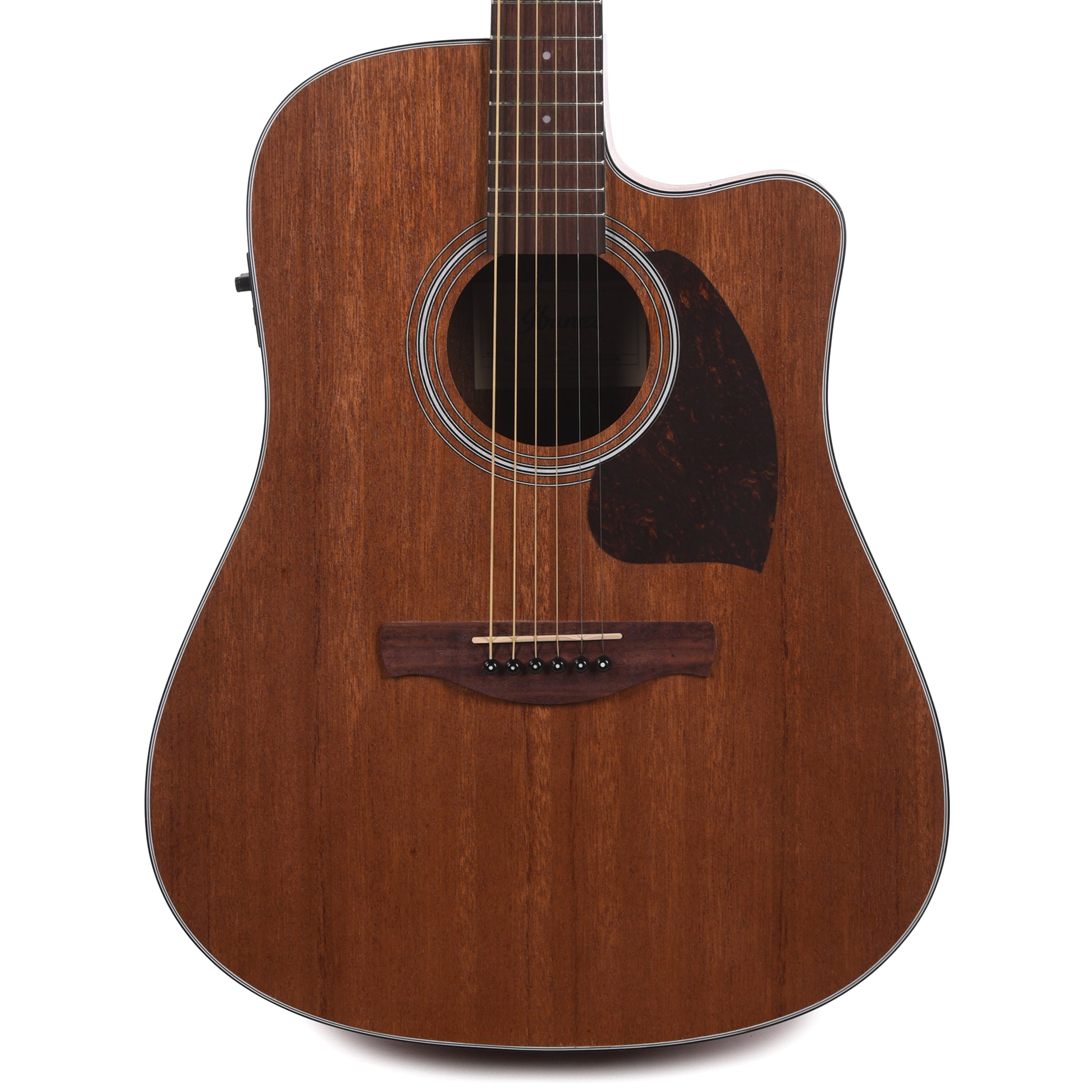 Ibanez PF54CEOPN Acoustic-Electric Guitar Open Pore Natural Acoustic Guitars / Classical
