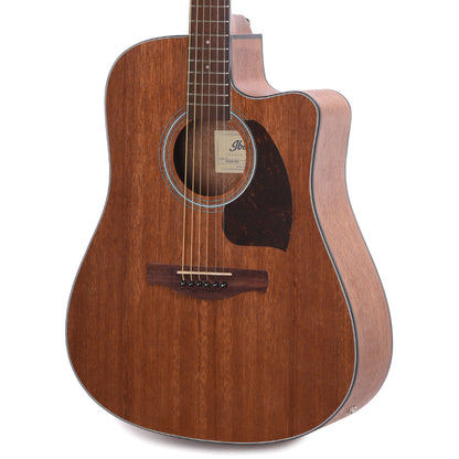 Ibanez PF54CEOPN Acoustic-Electric Guitar Open Pore Natural Acoustic Guitars / Classical