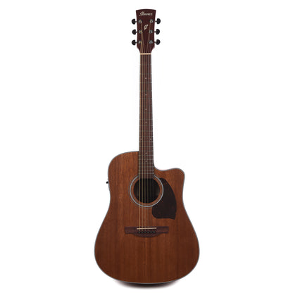 Ibanez PF54CEOPN Acoustic-Electric Guitar Open Pore Natural Acoustic Guitars / Classical