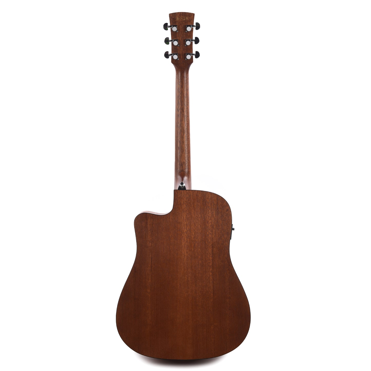 Ibanez PF54CEOPN Acoustic-Electric Guitar Open Pore Natural Acoustic Guitars / Classical