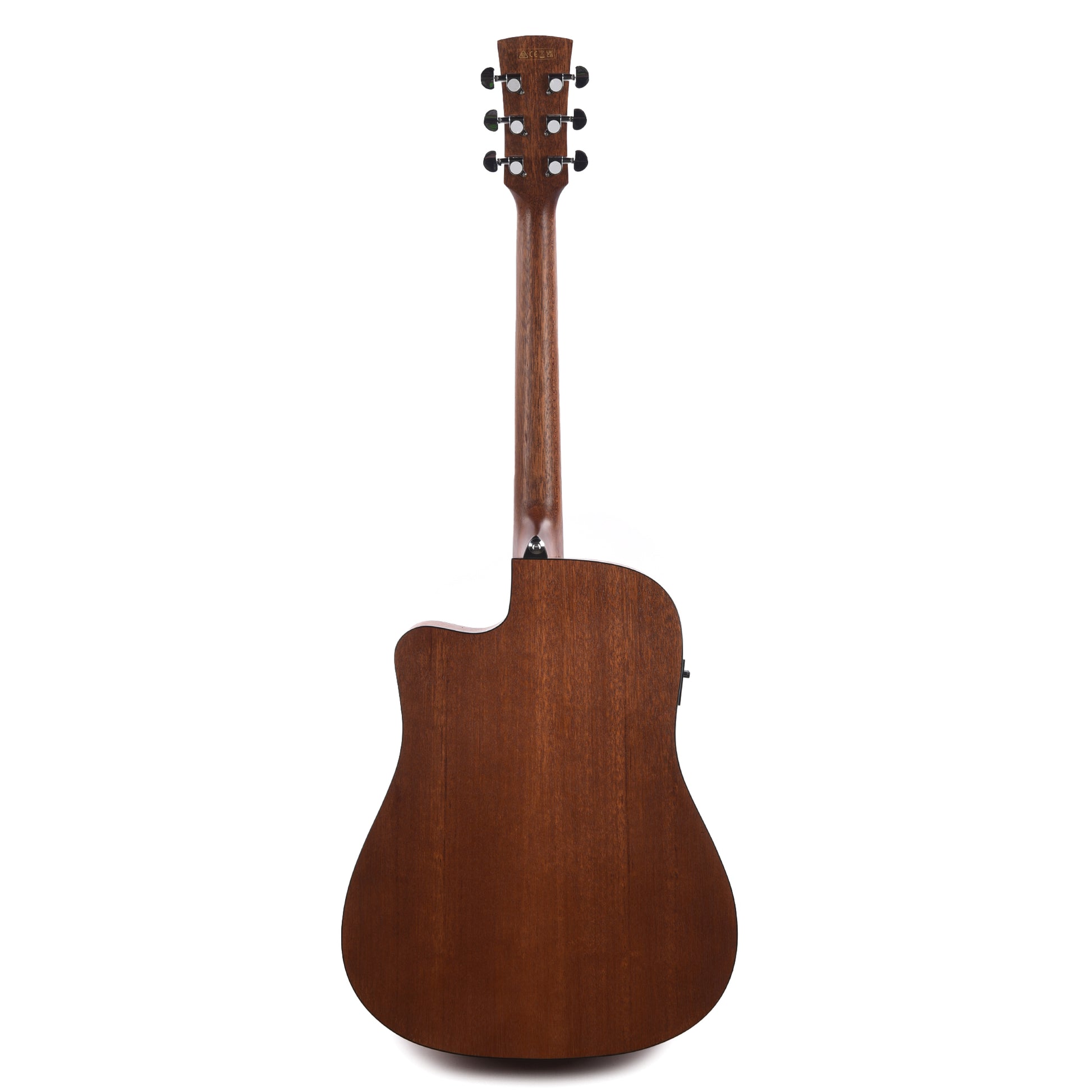 Ibanez PF54CEOPN Acoustic-Electric Guitar Open Pore Natural Acoustic Guitars / Classical