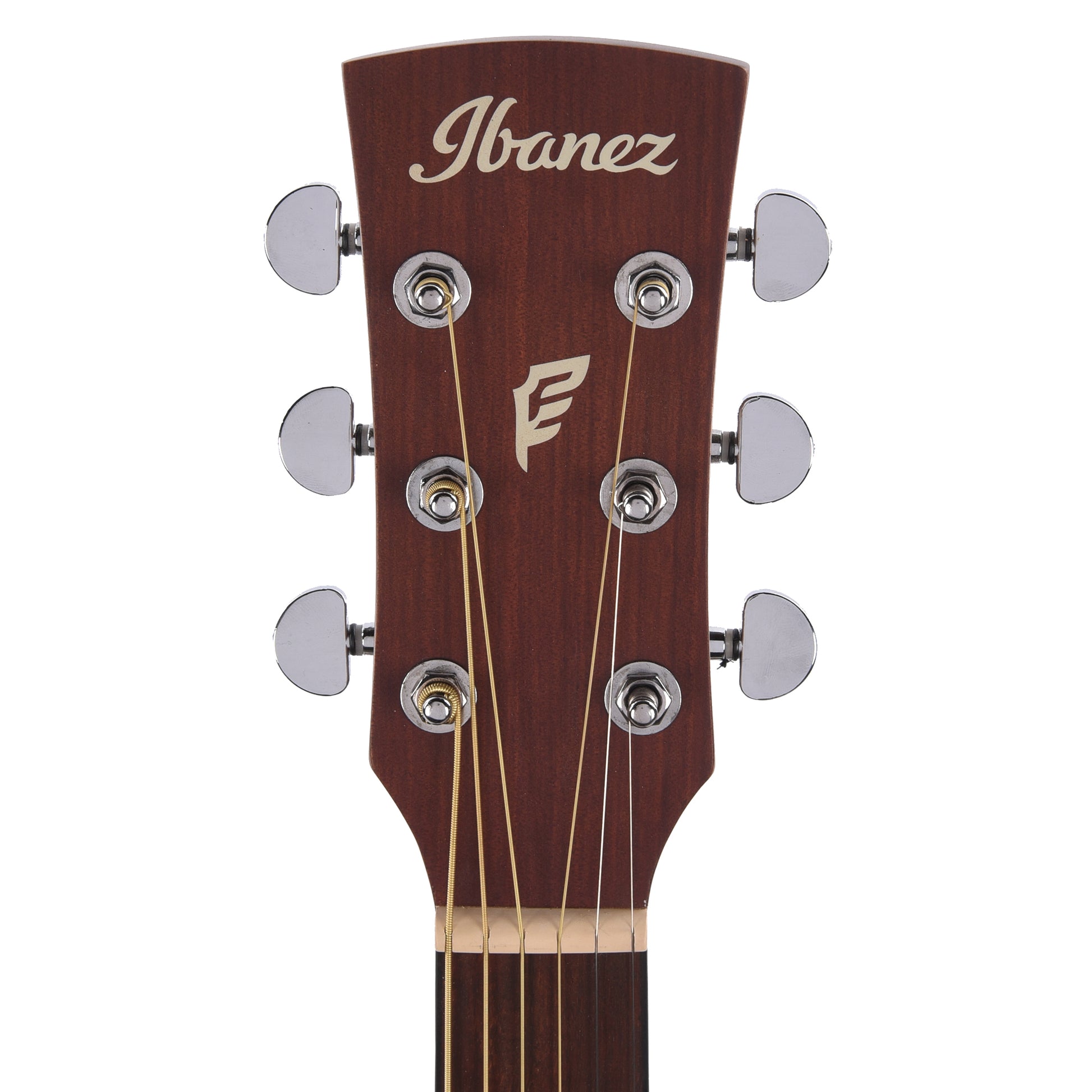Ibanez PF54CEOPN Acoustic-Electric Guitar Open Pore Natural Acoustic Guitars / Classical