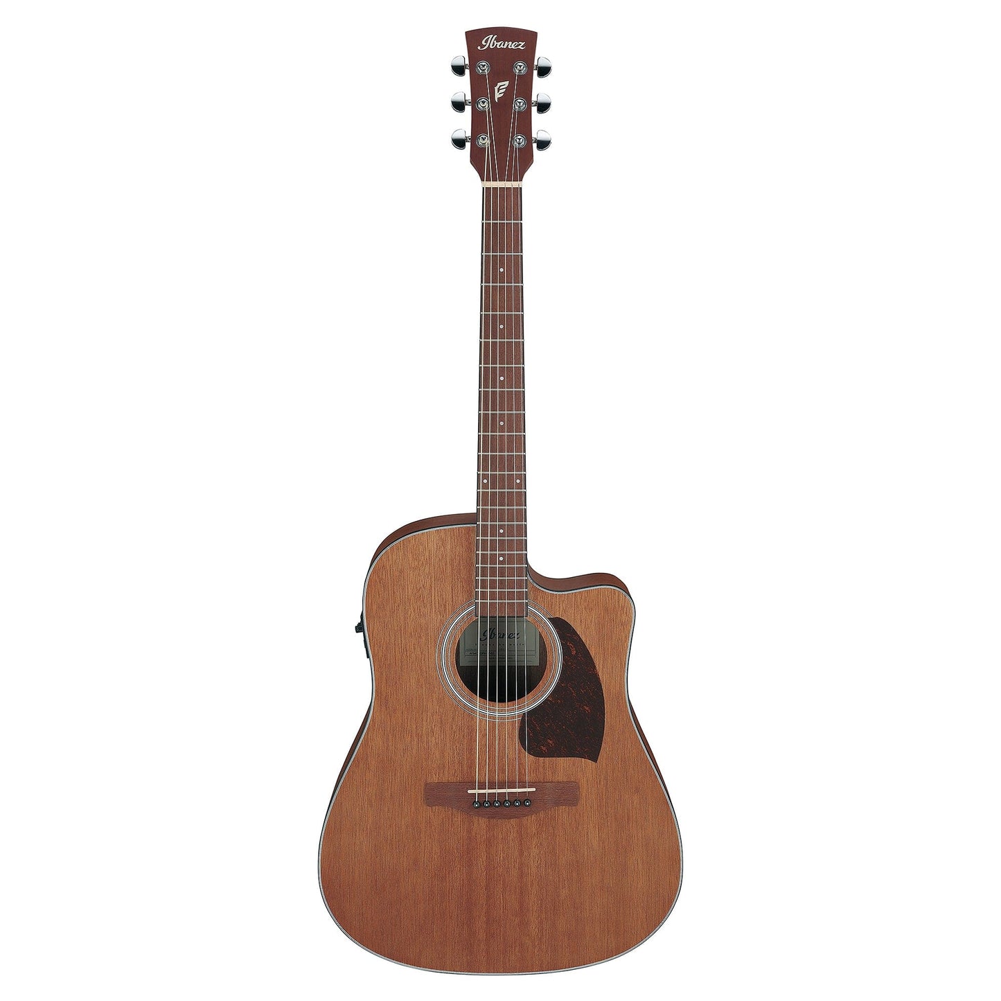 Ibanez PF54CEOPN Acoustic-Electric Guitar Open Pore Natural Acoustic Guitars / Classical