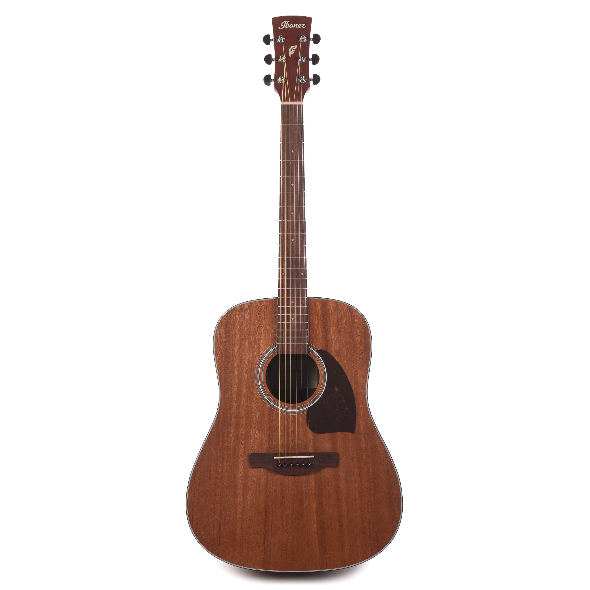 Ibanez PF54OPN Acoustic Guitar Open Pore Natural Acoustic Guitars / Classical