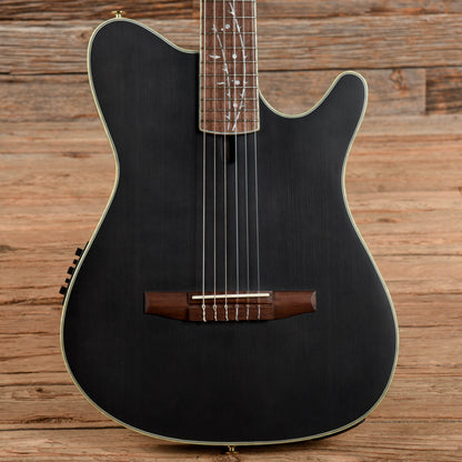 Ibanez TOD10N Tim Henson Signature Black 2023 Acoustic Guitars / Classical