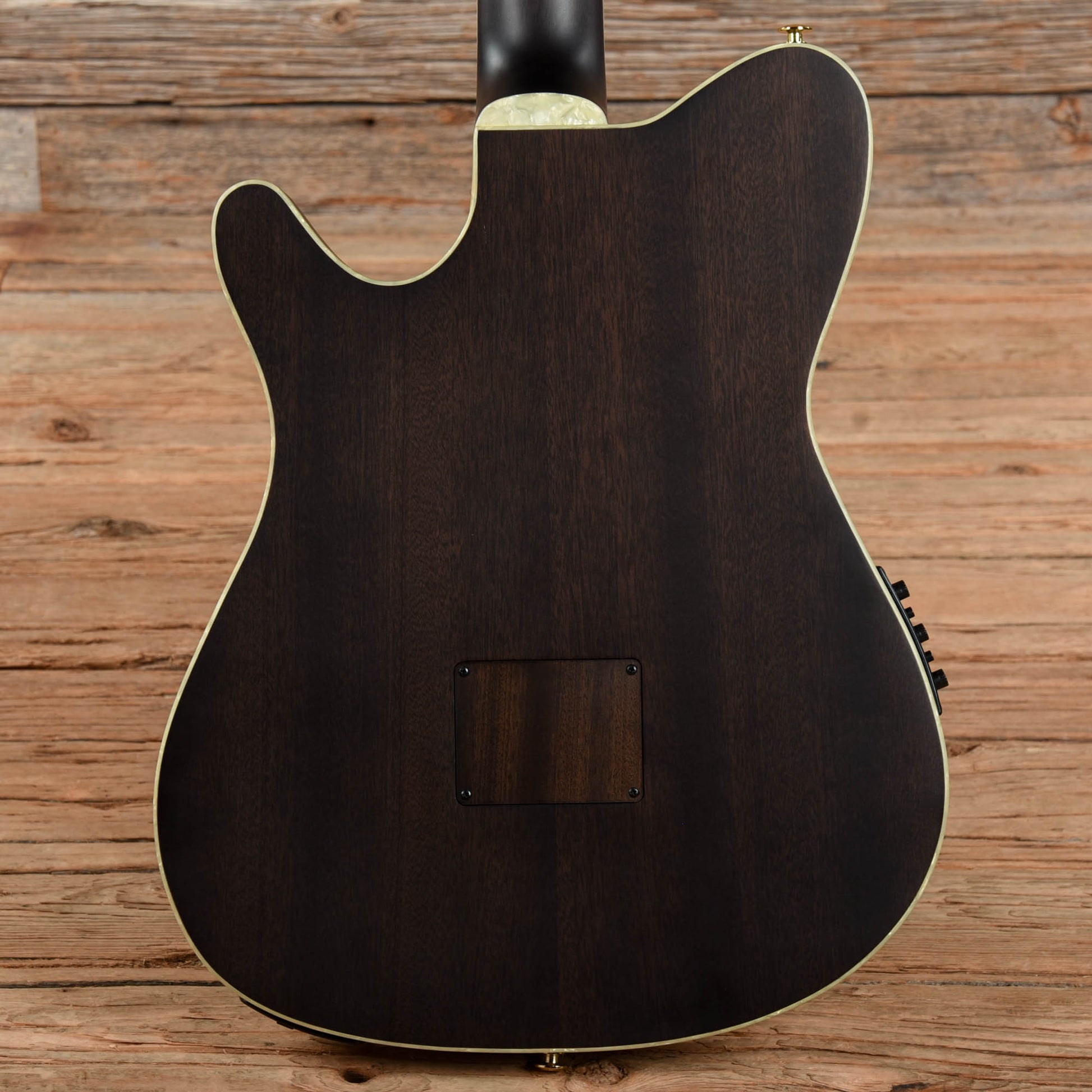 Ibanez TOD10N Tim Henson Signature Black 2023 Acoustic Guitars / Classical