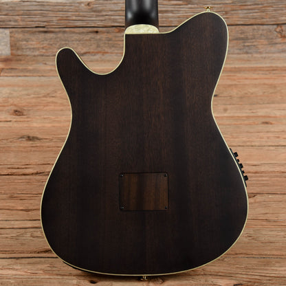 Ibanez TOD10N Tim Henson Signature Black 2023 Acoustic Guitars / Classical