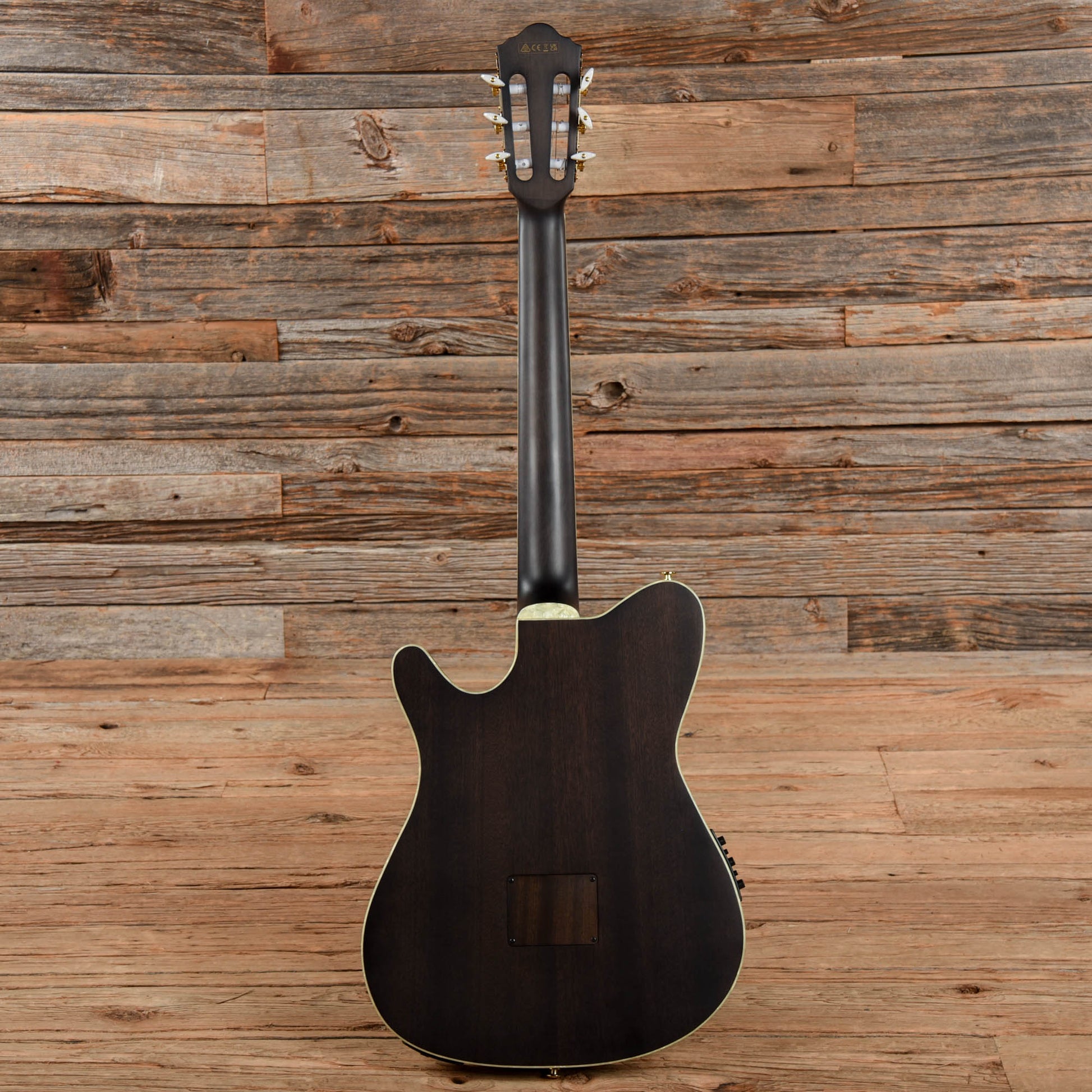 Ibanez TOD10N Tim Henson Signature Black 2023 Acoustic Guitars / Classical
