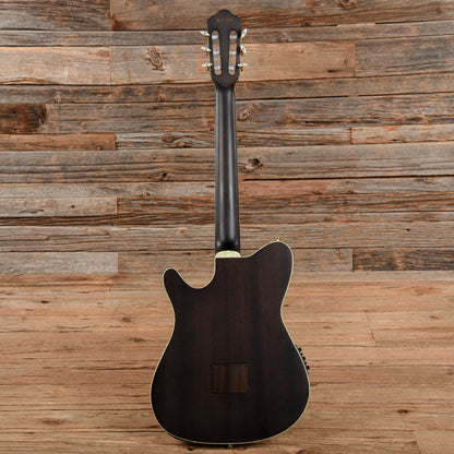 Ibanez TOD10N Tim Henson Signature Black 2023 Acoustic Guitars / Classical