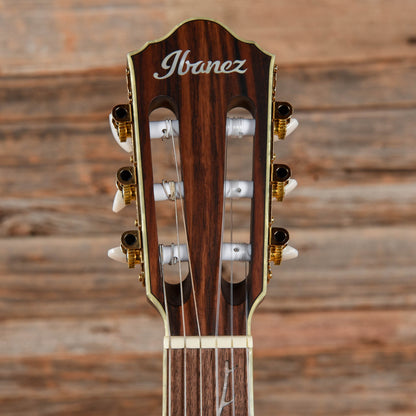 Ibanez TOD10N Tim Henson Signature Black 2023 Acoustic Guitars / Classical