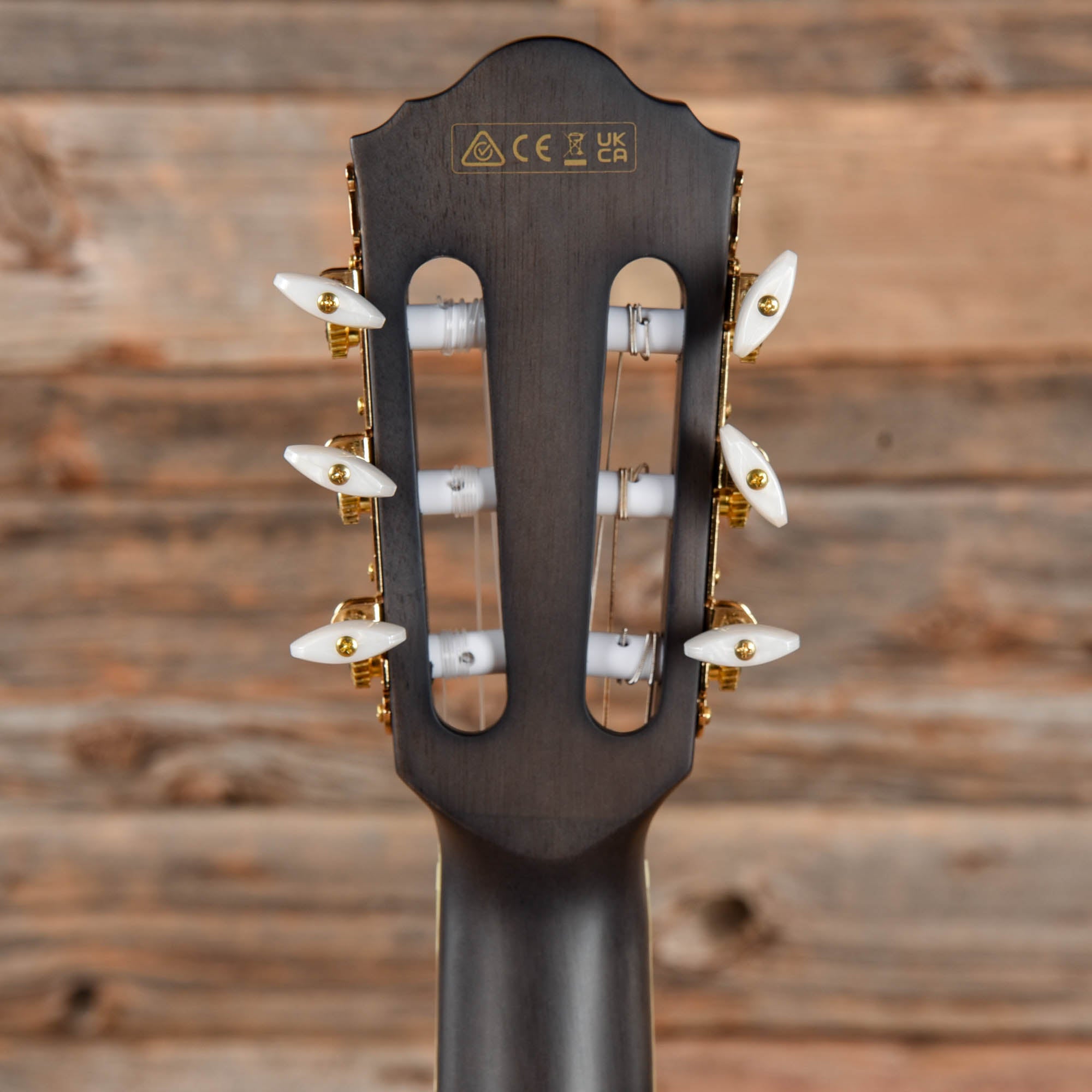 Ibanez TOD10N Tim Henson Signature Black 2023 Acoustic Guitars / Classical