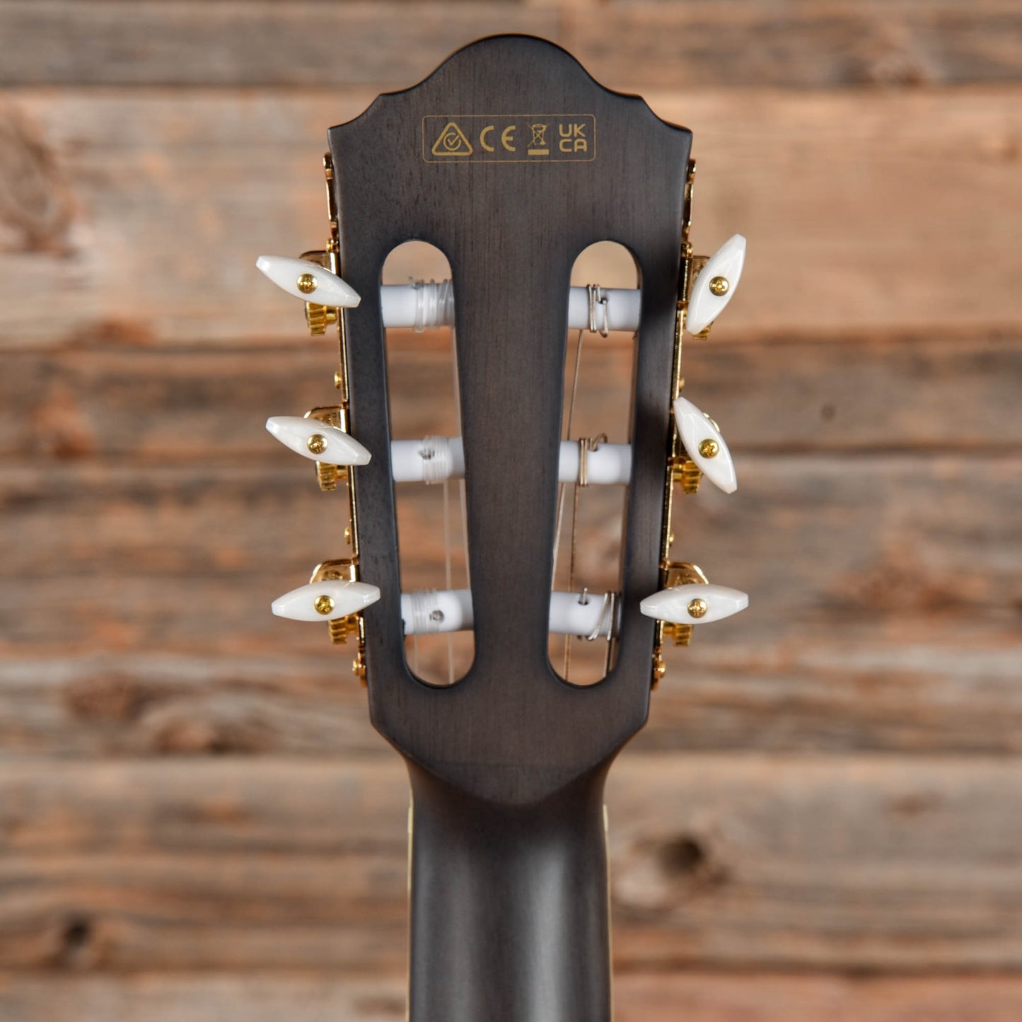 Ibanez TOD10N Tim Henson Signature Black 2023 Acoustic Guitars / Classical