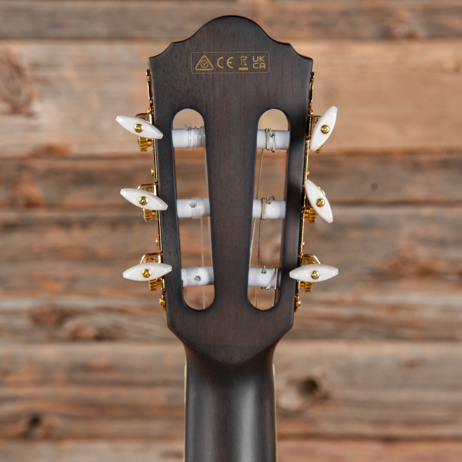 Ibanez TOD10N Tim Henson Signature Black 2023 Acoustic Guitars / Classical