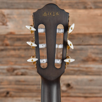 Ibanez TOD10N Tim Henson Signature Black 2023 Acoustic Guitars / Classical