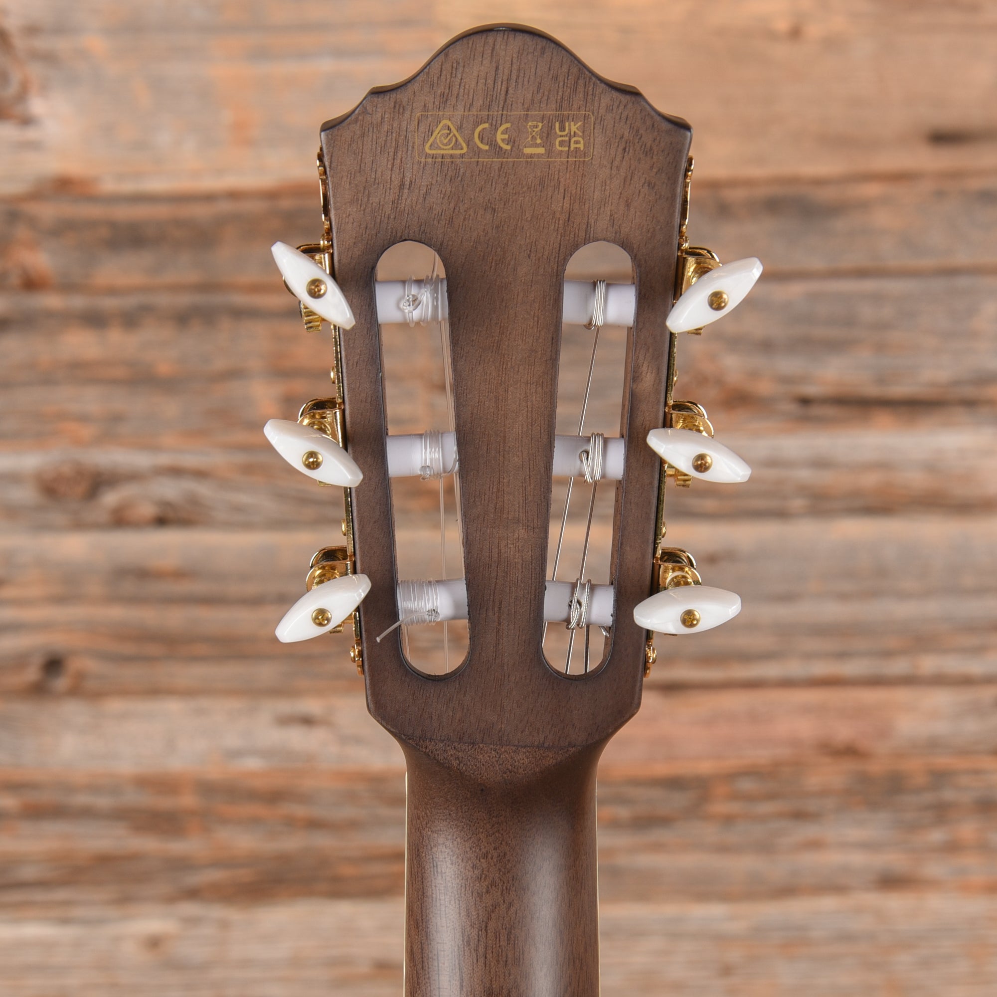 Ibanez TOD10N Tim Henson Signature Transparent Black Flat 2023 Acoustic Guitars / Classical